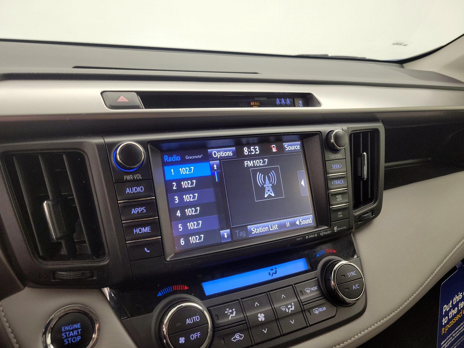 Thumbnail: 2017 Toyota RAV4 - 16