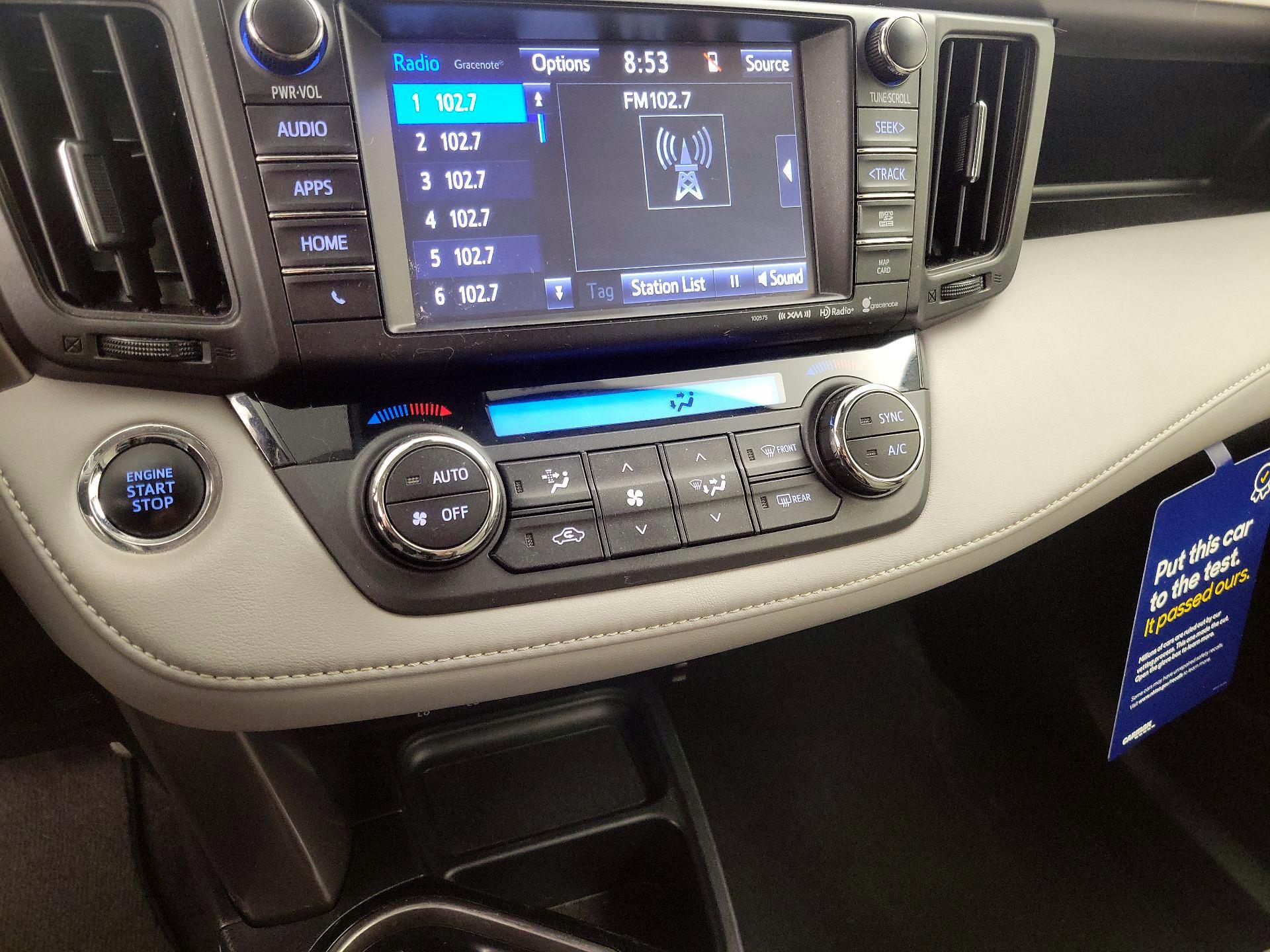 Thumbnail: 2017 Toyota RAV4 - 17