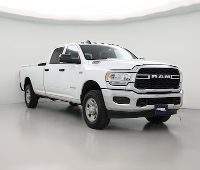 2021 Ram 2500 Tradesman