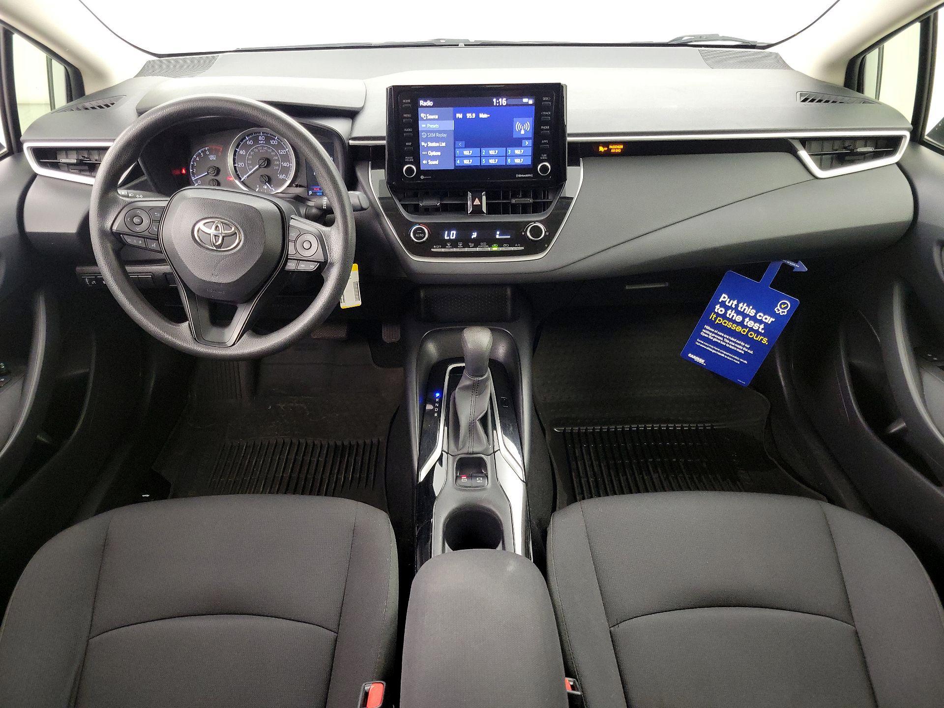 Thumbnail: 2022 Toyota Corolla - 9