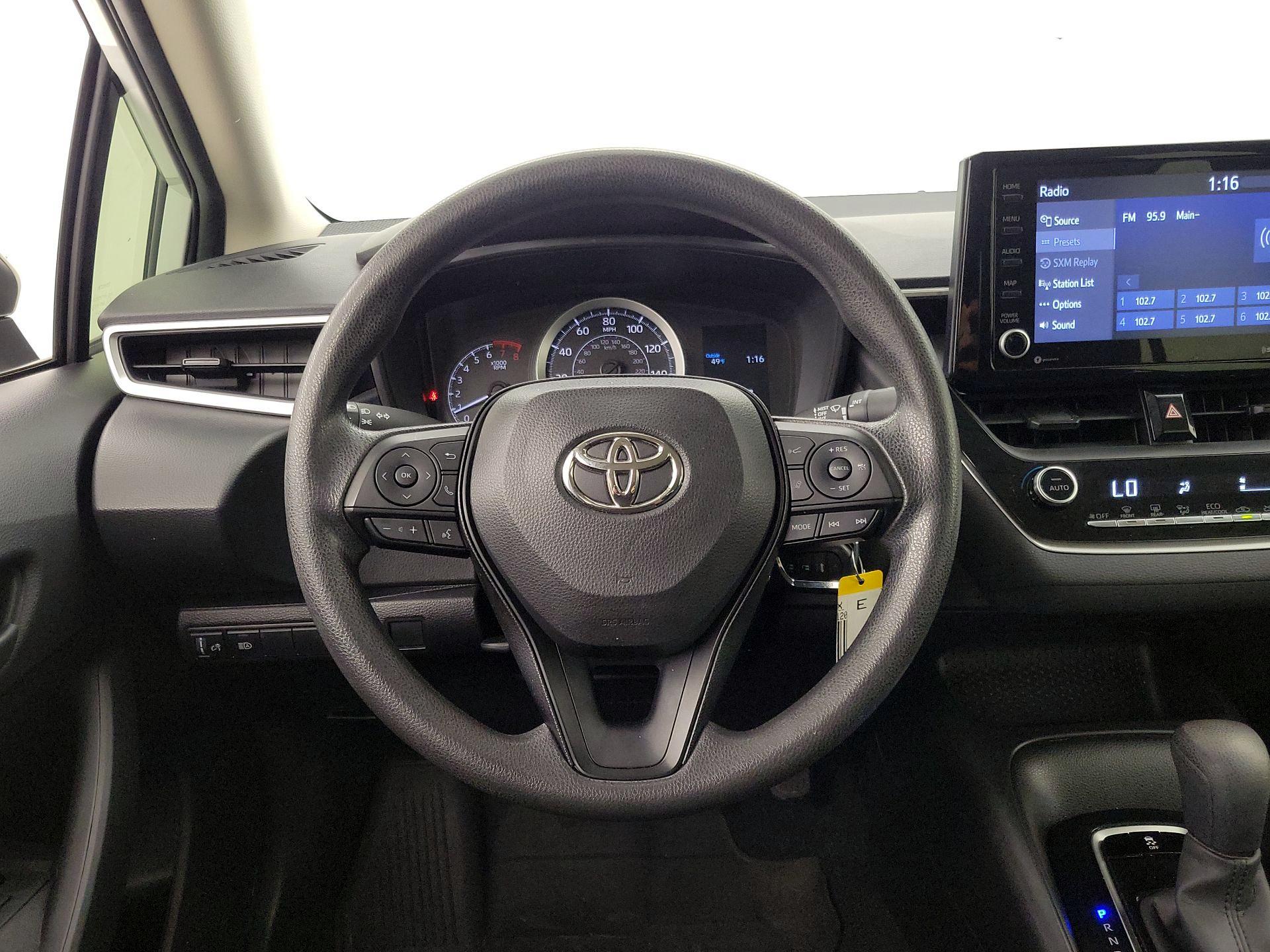 Thumbnail: 2022 Toyota Corolla - 10