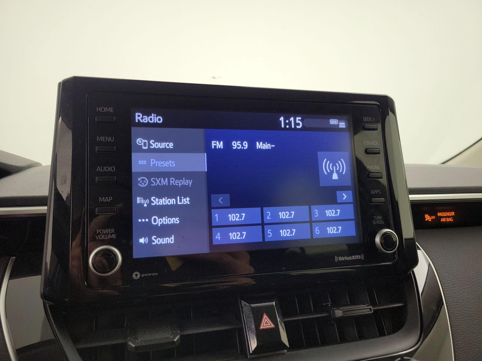 Thumbnail: 2022 Toyota Corolla - 15