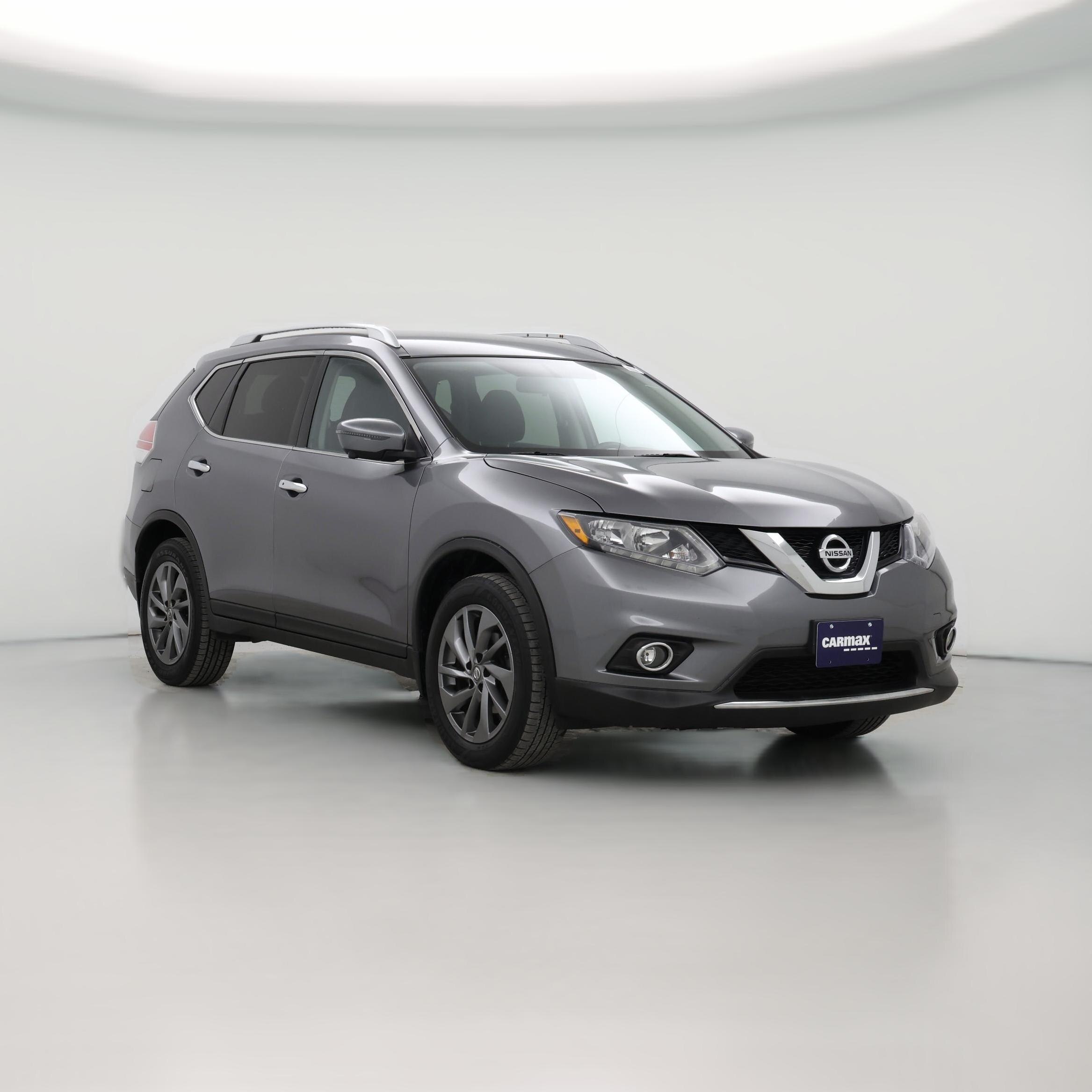 Thumbnail: 2016 Nissan Rogue - 1