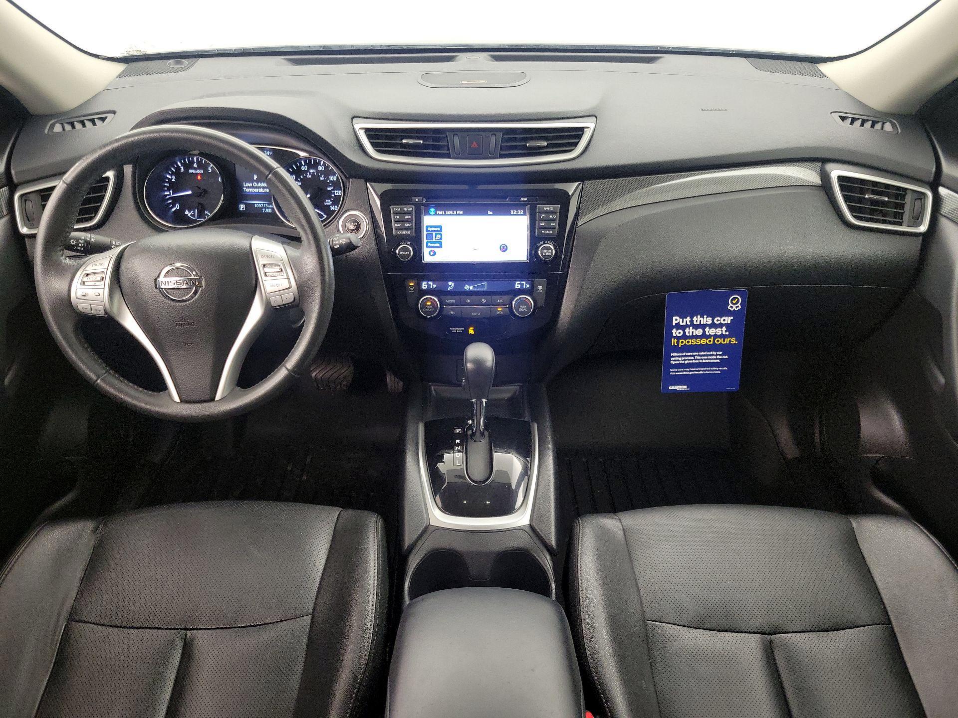 Thumbnail: 2016 Nissan Rogue - 9