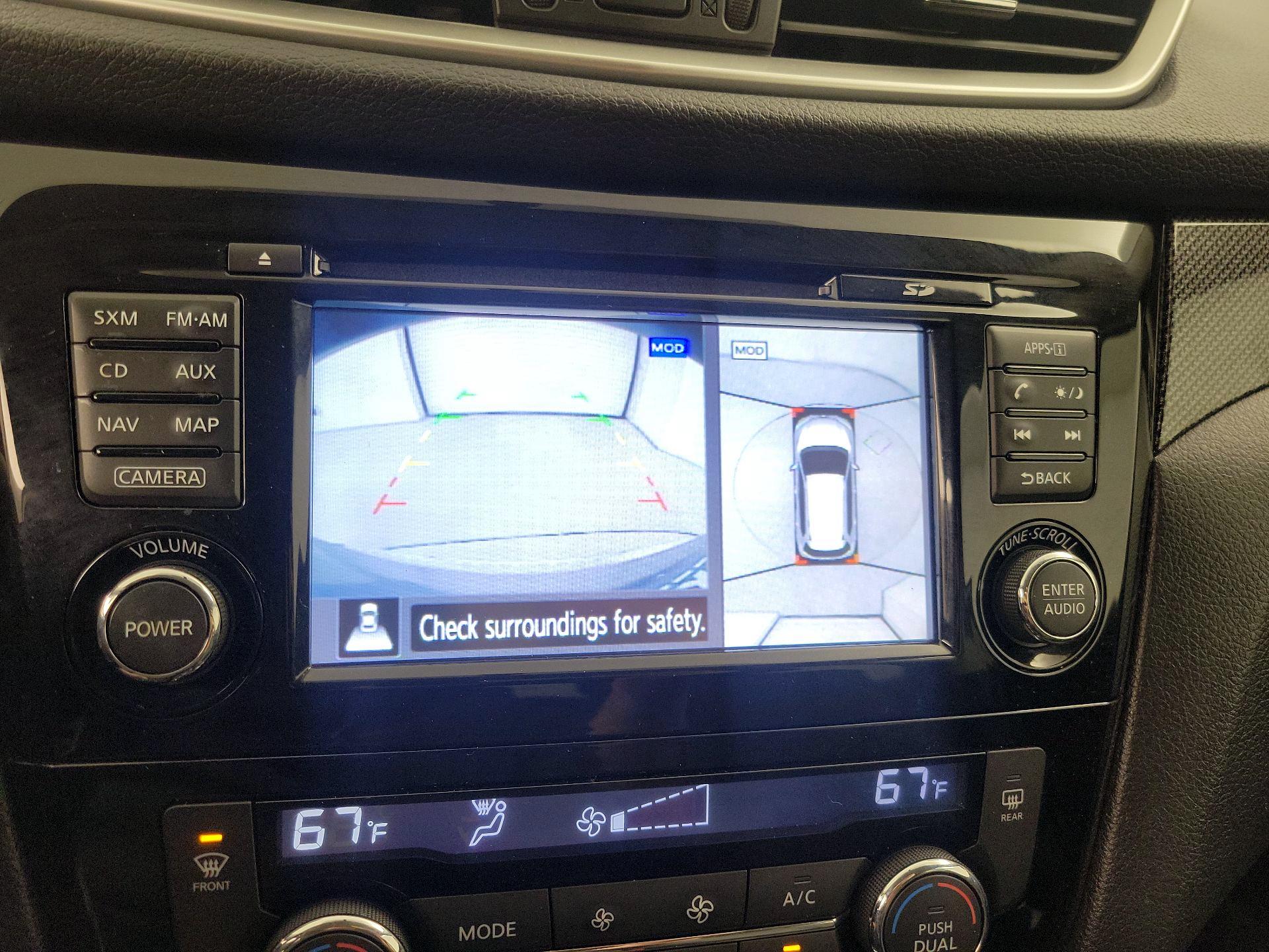 Thumbnail: 2016 Nissan Rogue - 15