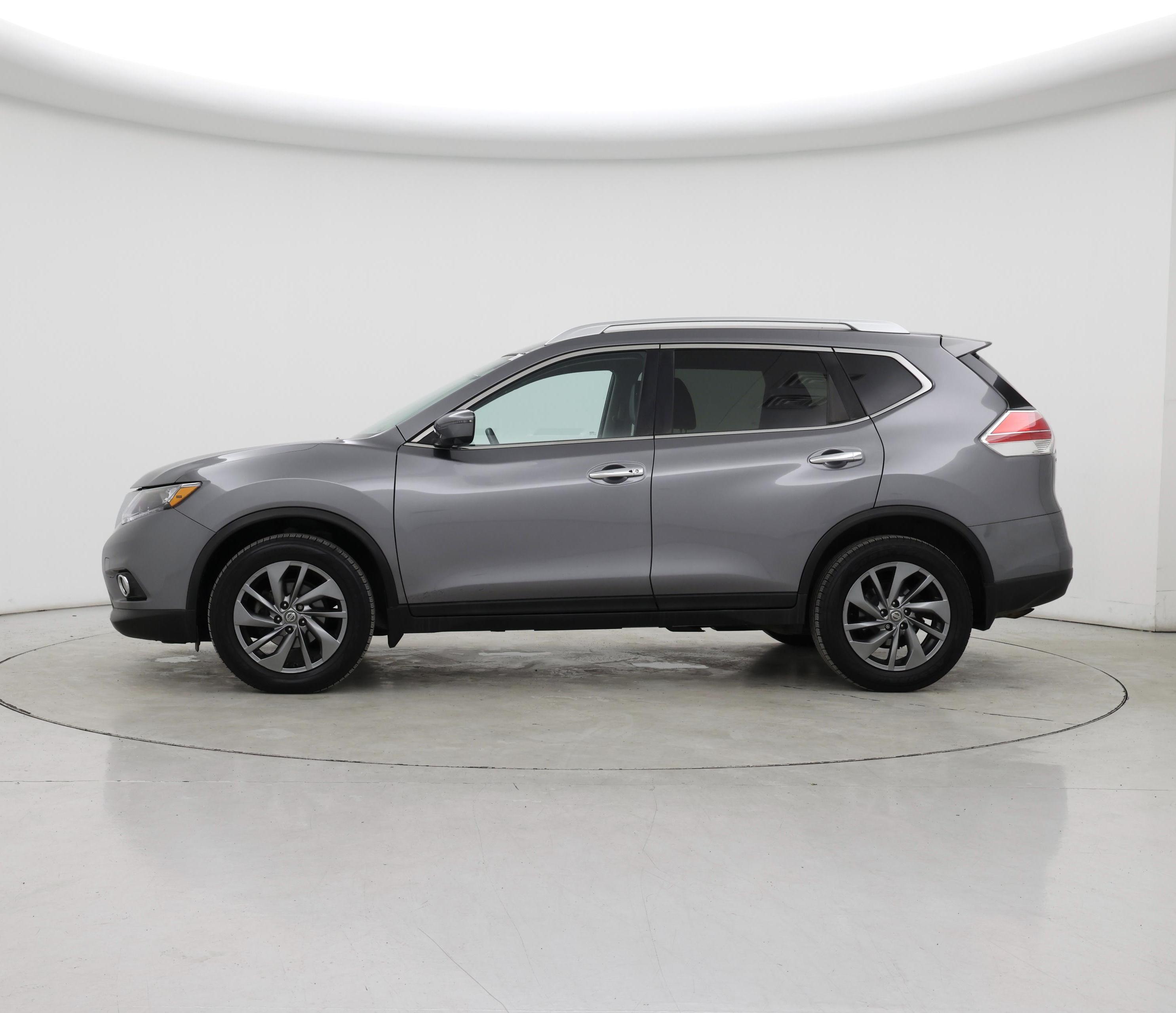 Thumbnail: 2016 Nissan Rogue - 3