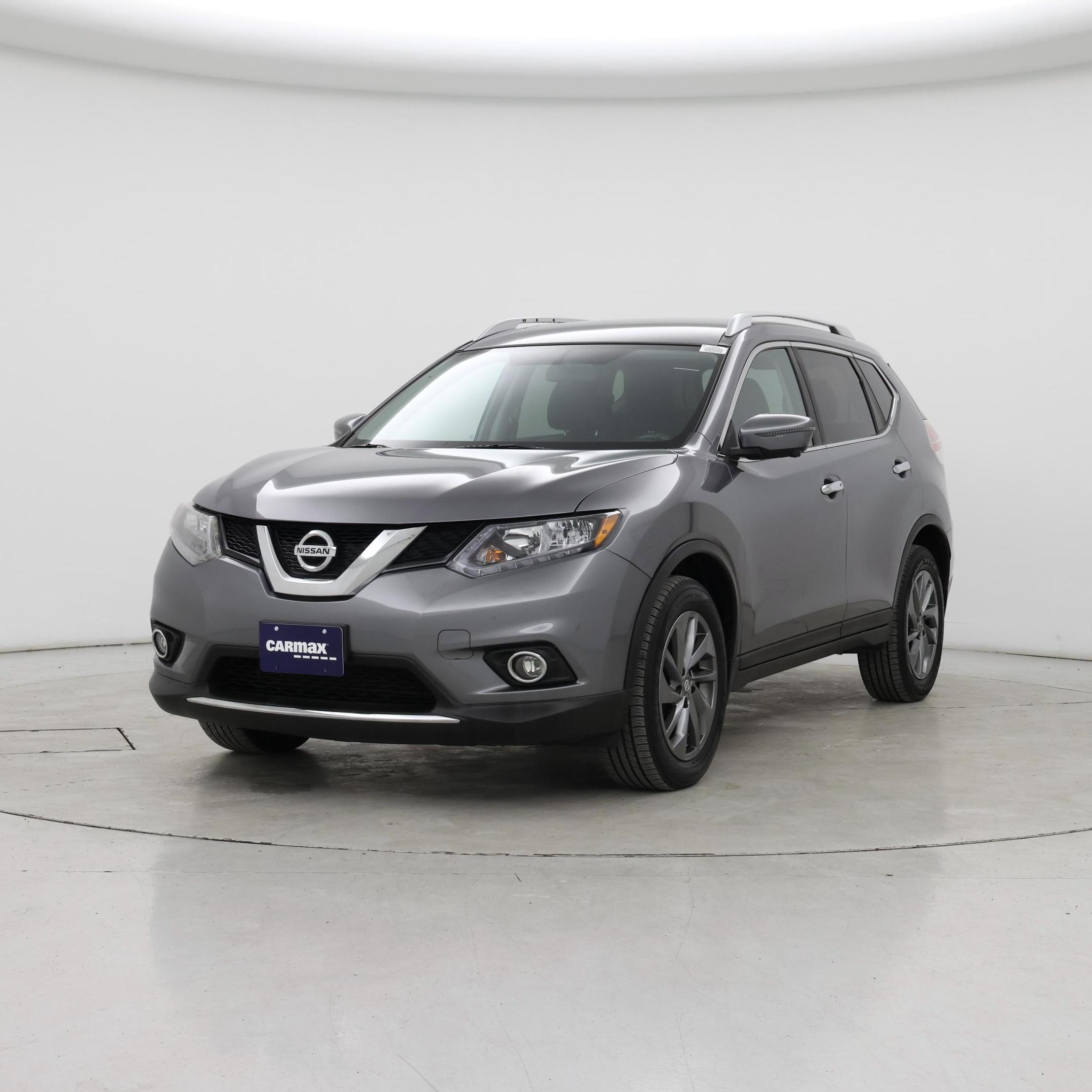 Thumbnail: 2016 Nissan Rogue - 4