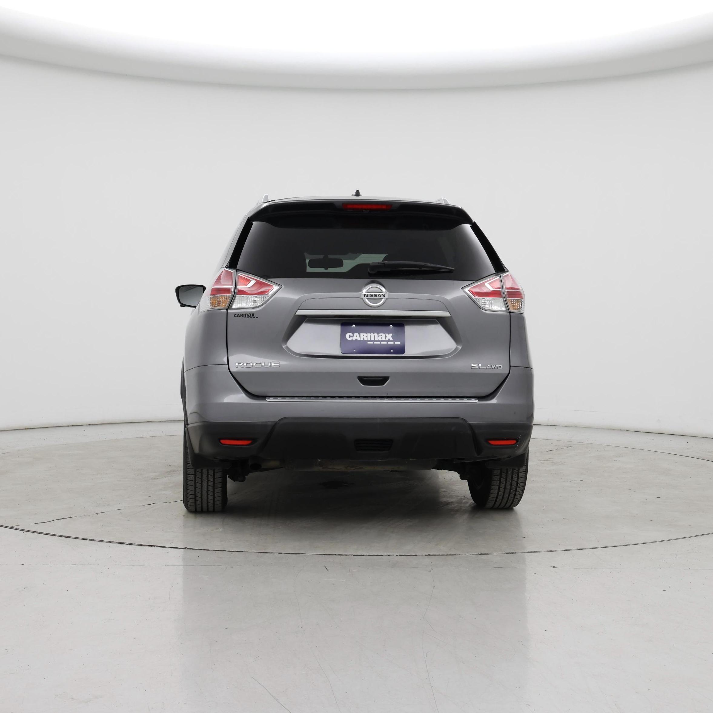 Thumbnail: 2016 Nissan Rogue - 6