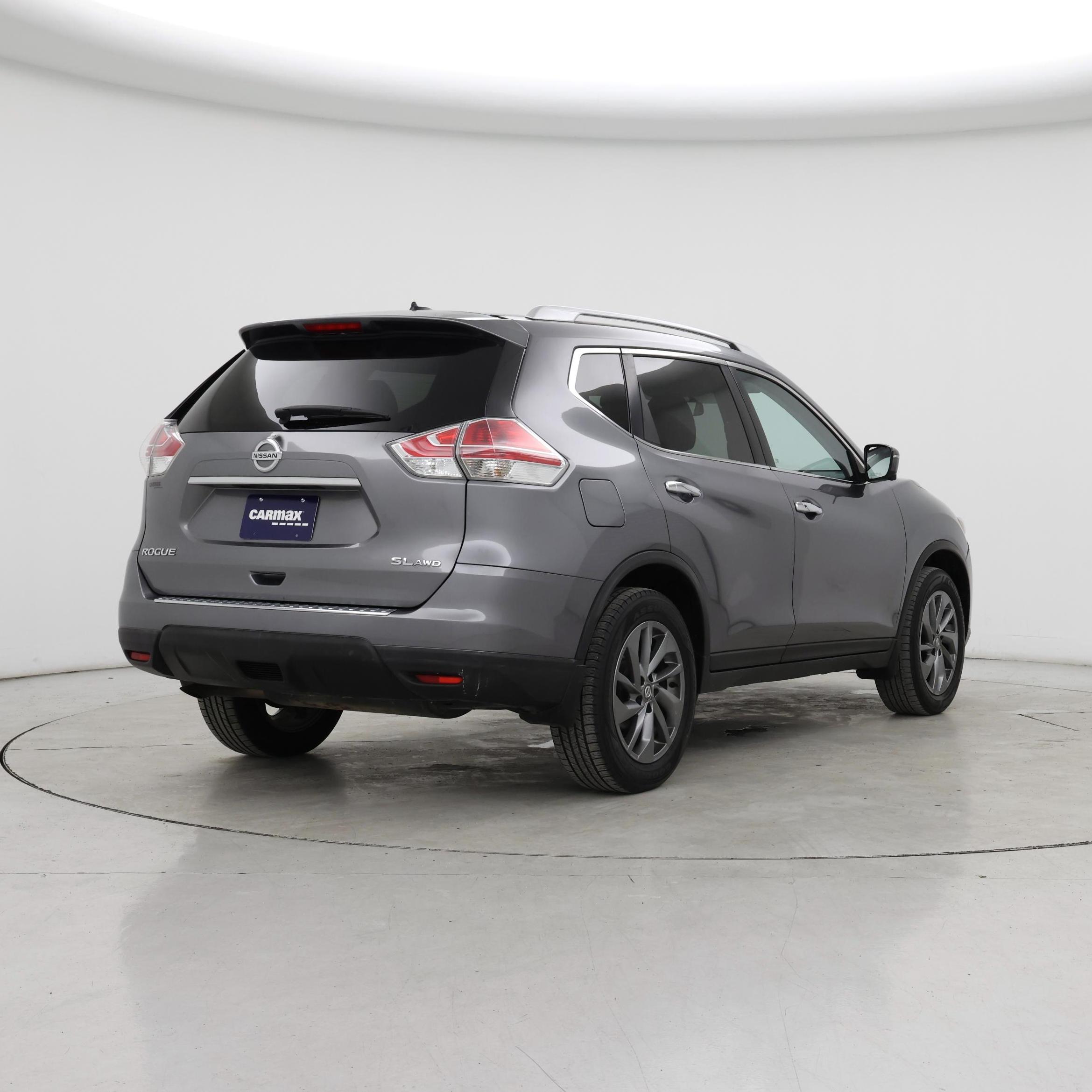 Thumbnail: 2016 Nissan Rogue - 8