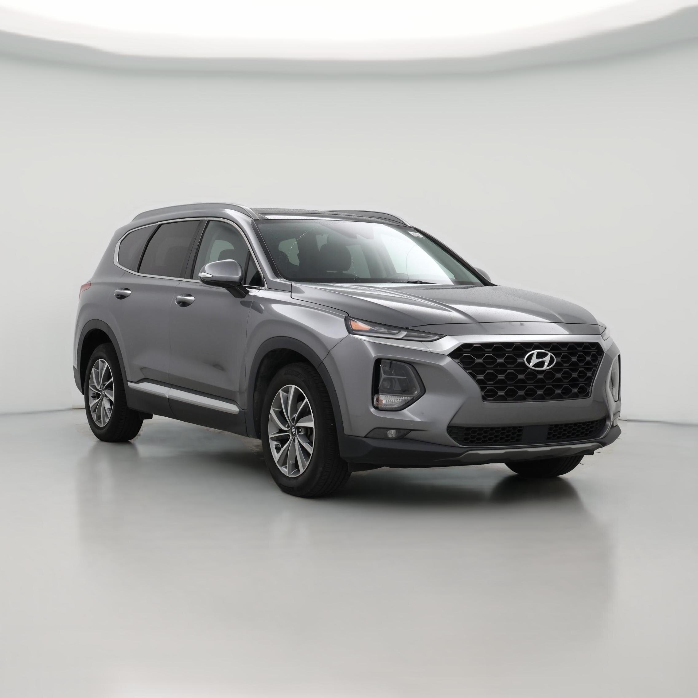 Thumbnail: 2019 Hyundai Santa Fe - 1