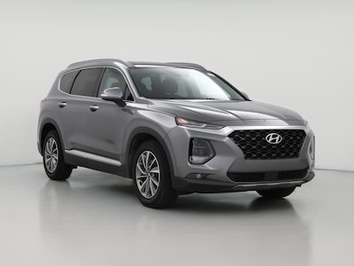 2019 Hyundai Santa Fe Limited