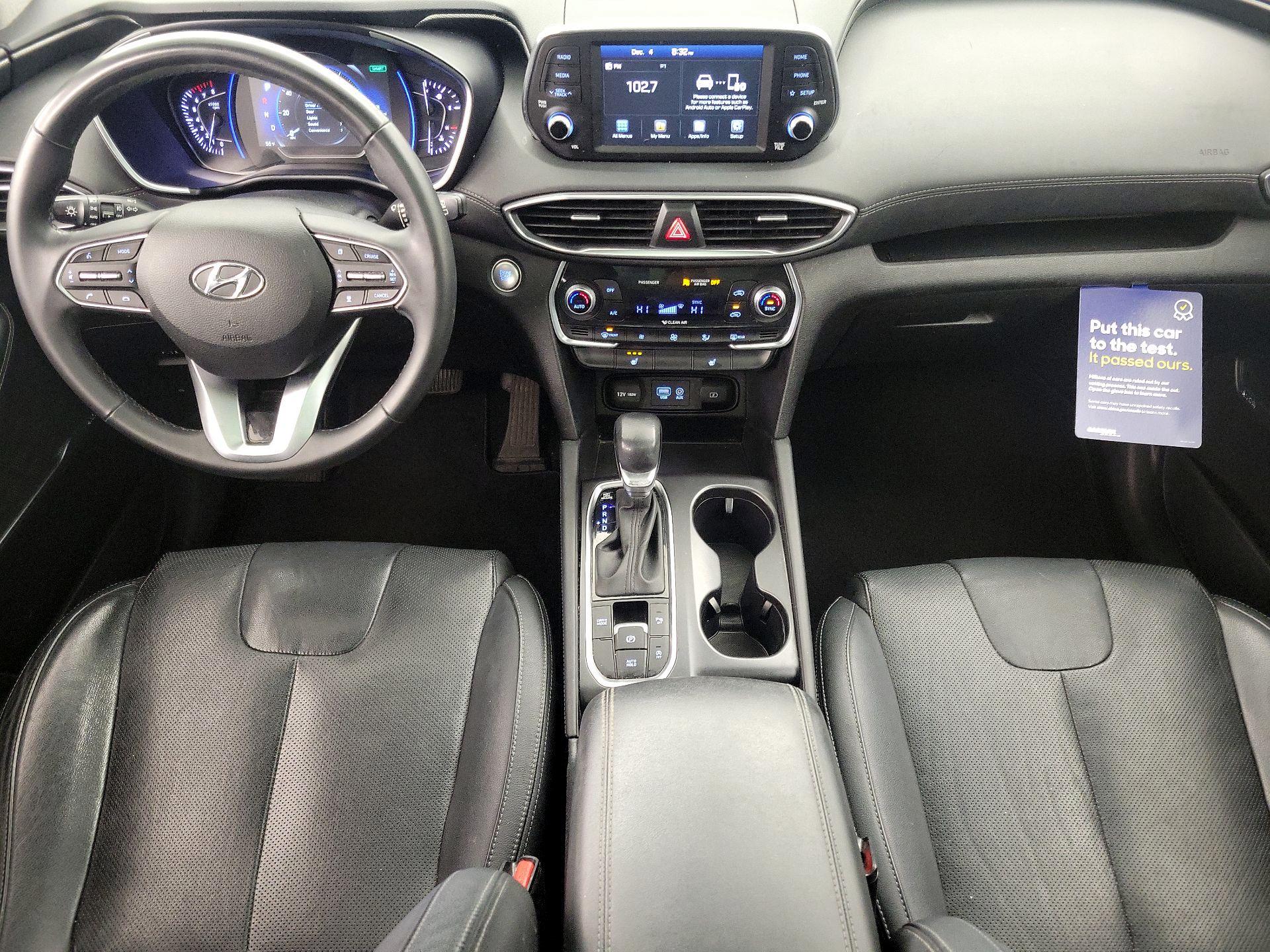 Thumbnail: 2019 Hyundai Santa Fe - 9