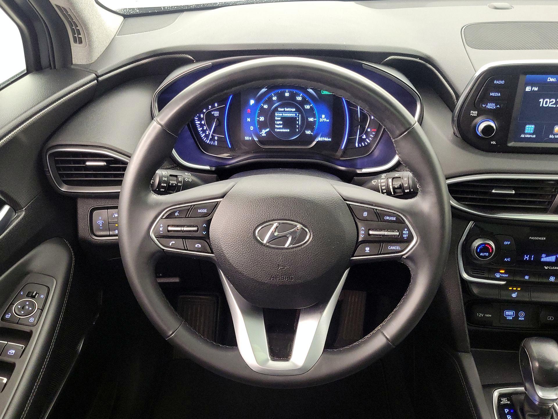 Thumbnail: 2019 Hyundai Santa Fe - 10