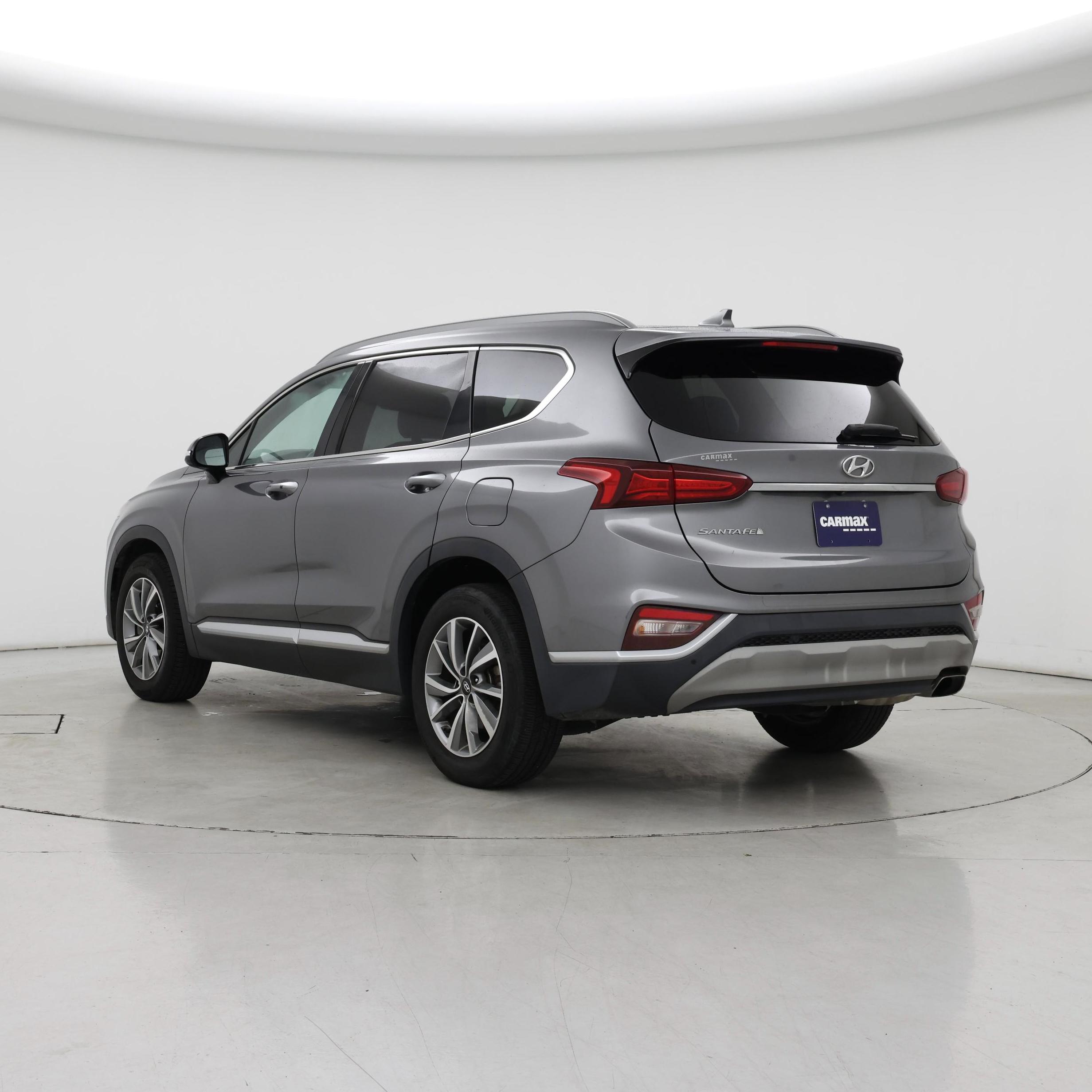 Thumbnail: 2019 Hyundai Santa Fe - 2