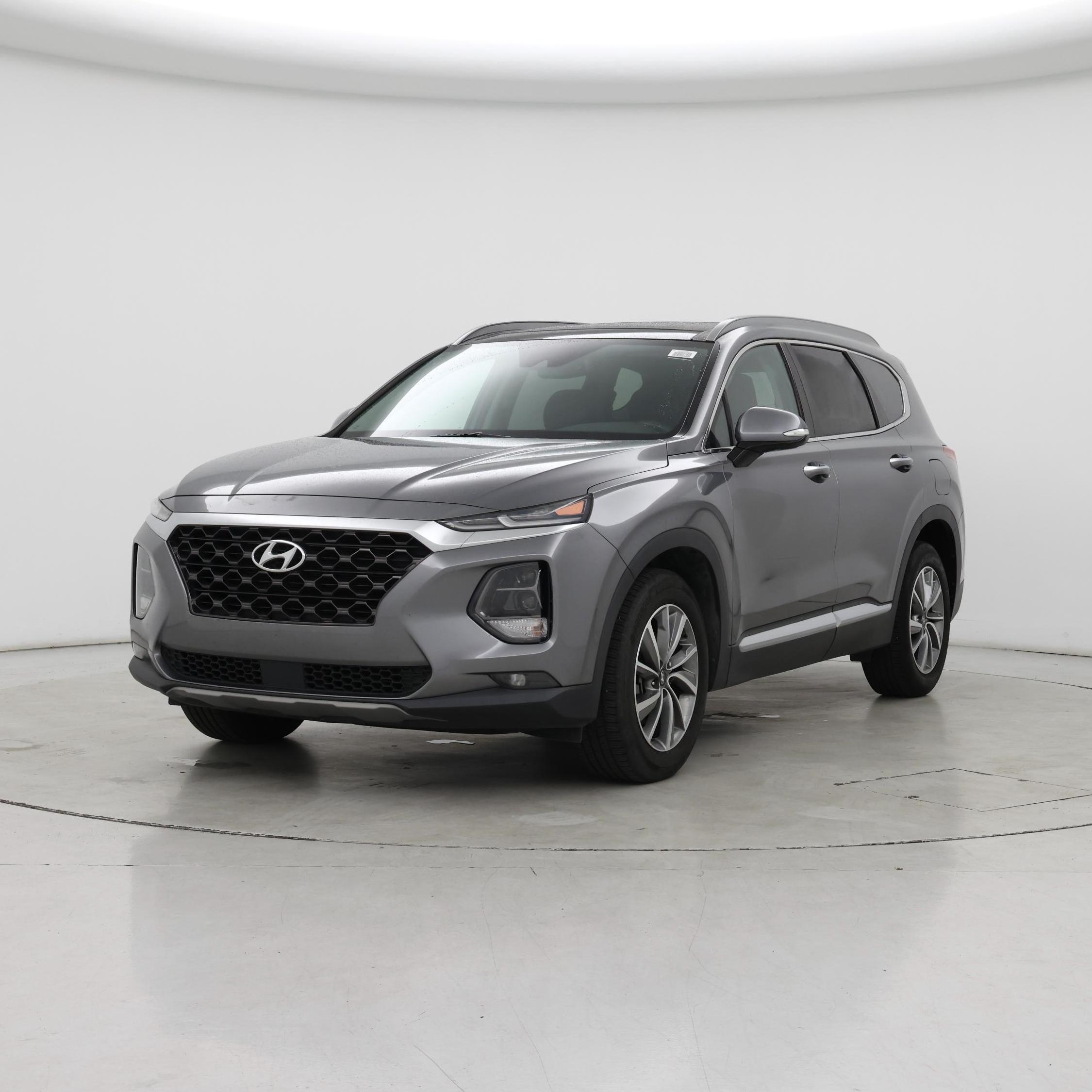 Thumbnail: 2019 Hyundai Santa Fe - 4