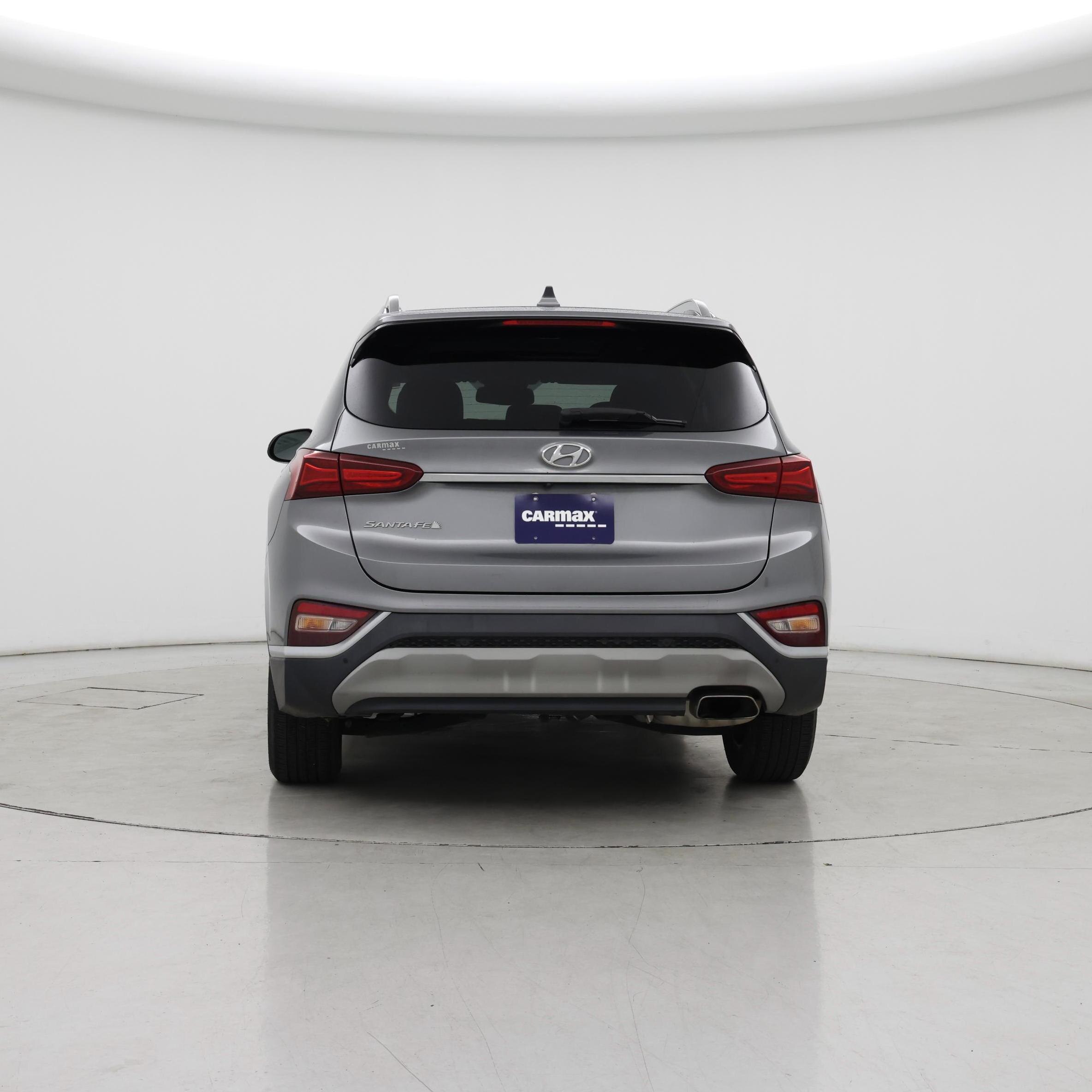 Thumbnail: 2019 Hyundai Santa Fe - 6