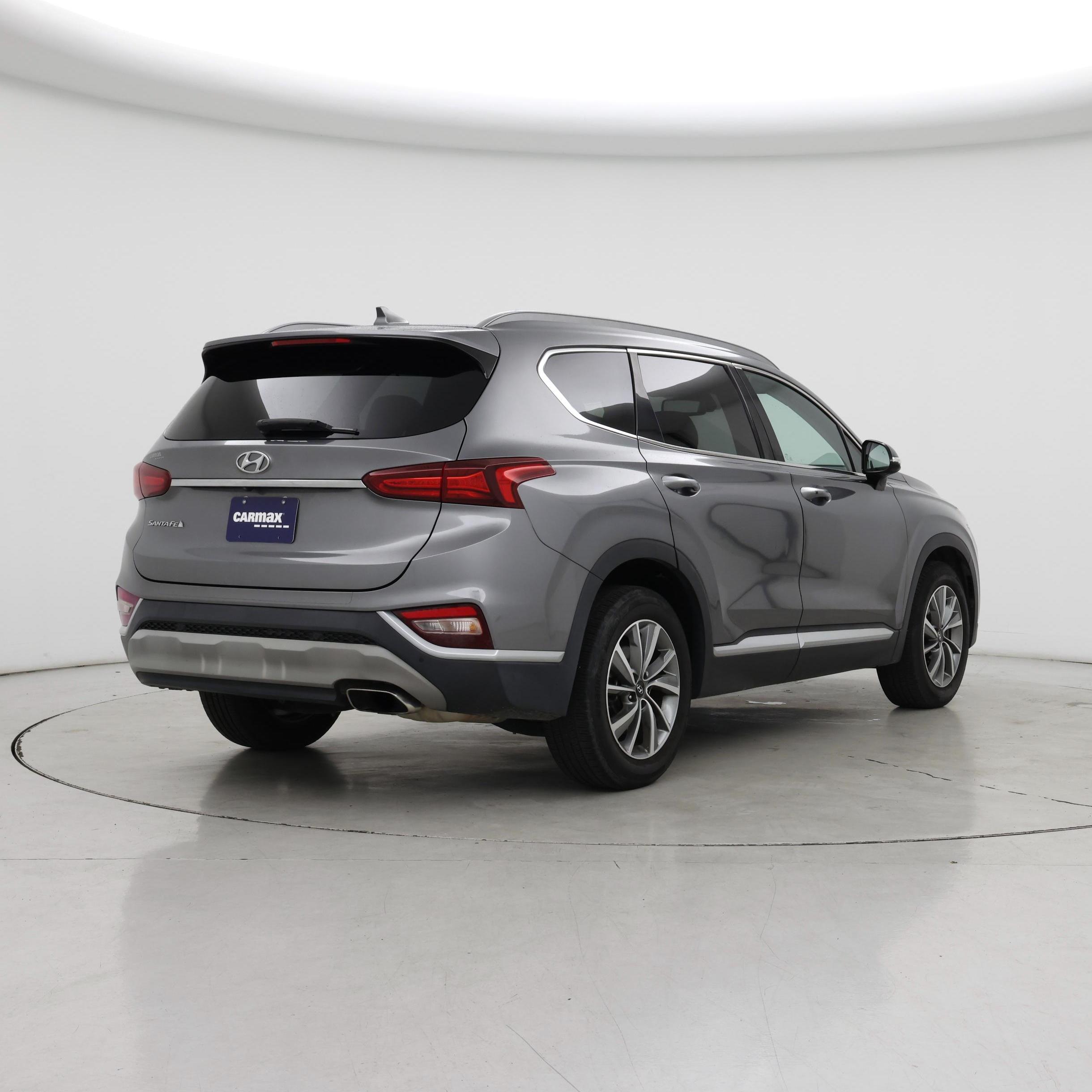 Thumbnail: 2019 Hyundai Santa Fe - 8