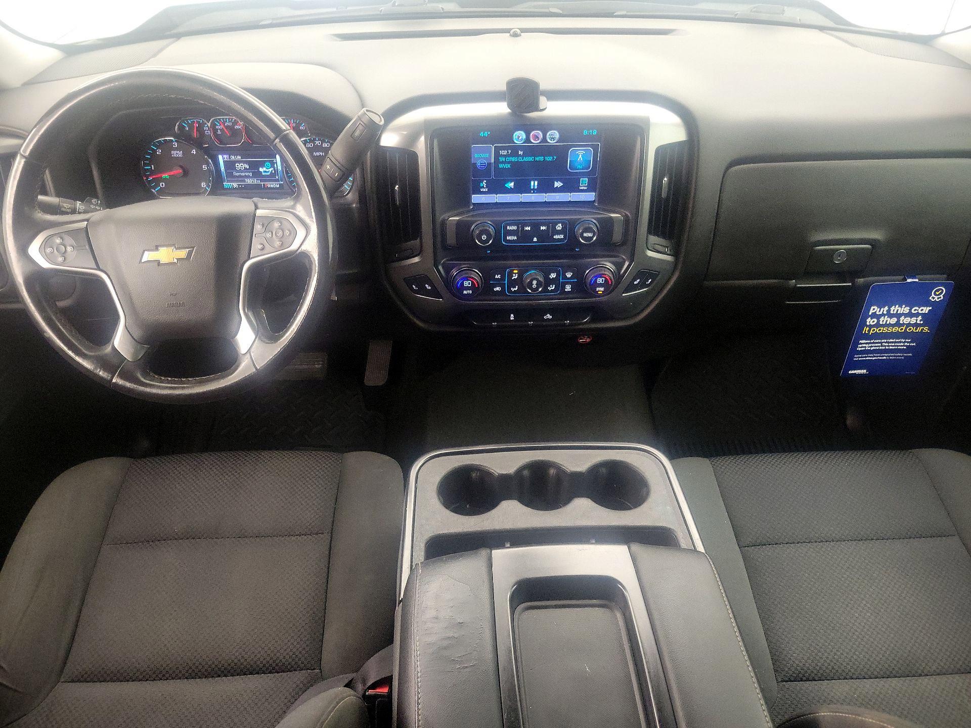 Thumbnail: 2016 Chevrolet Silverado 1500 - 9