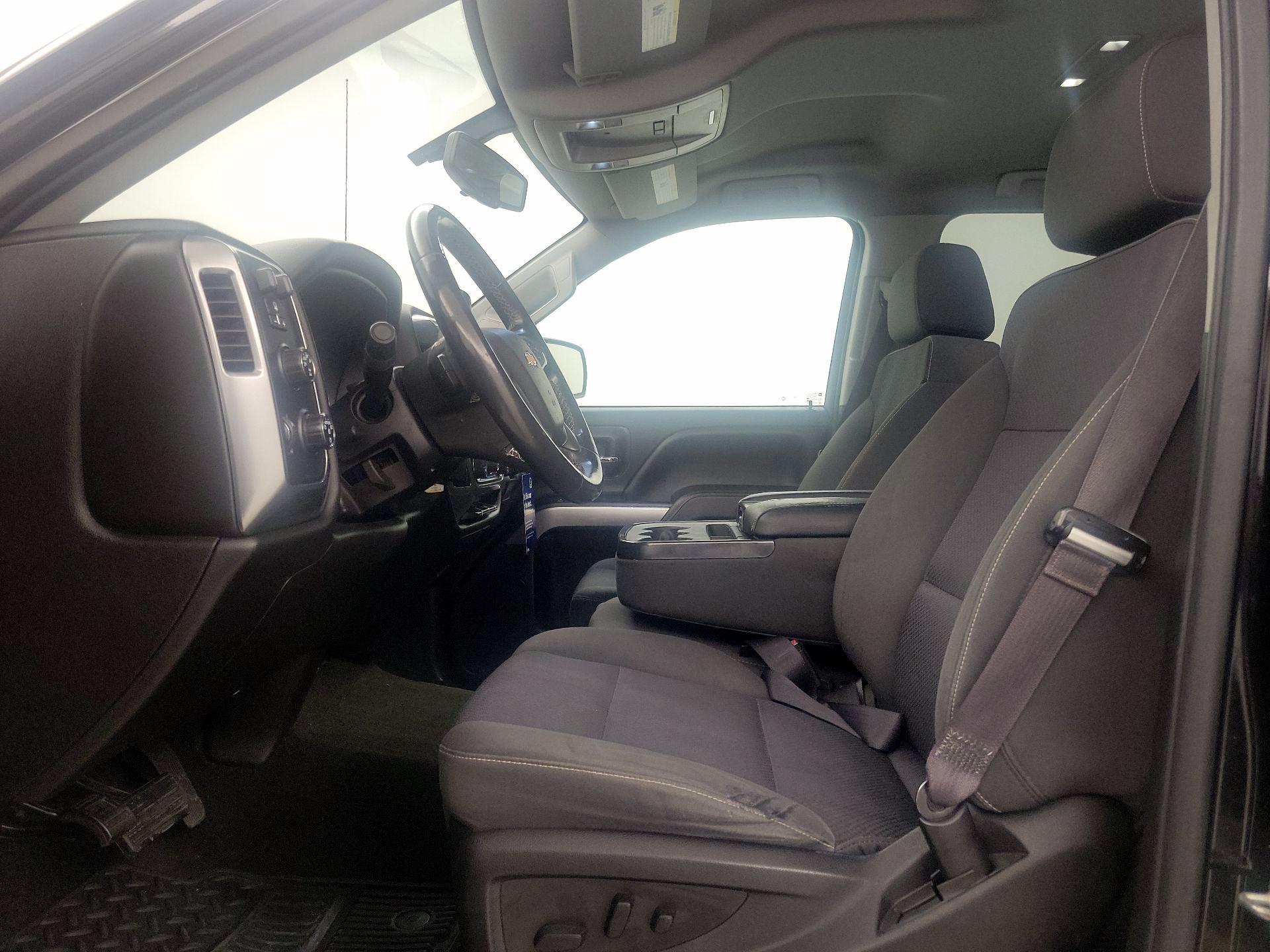 Thumbnail: 2016 Chevrolet Silverado 1500 - 11