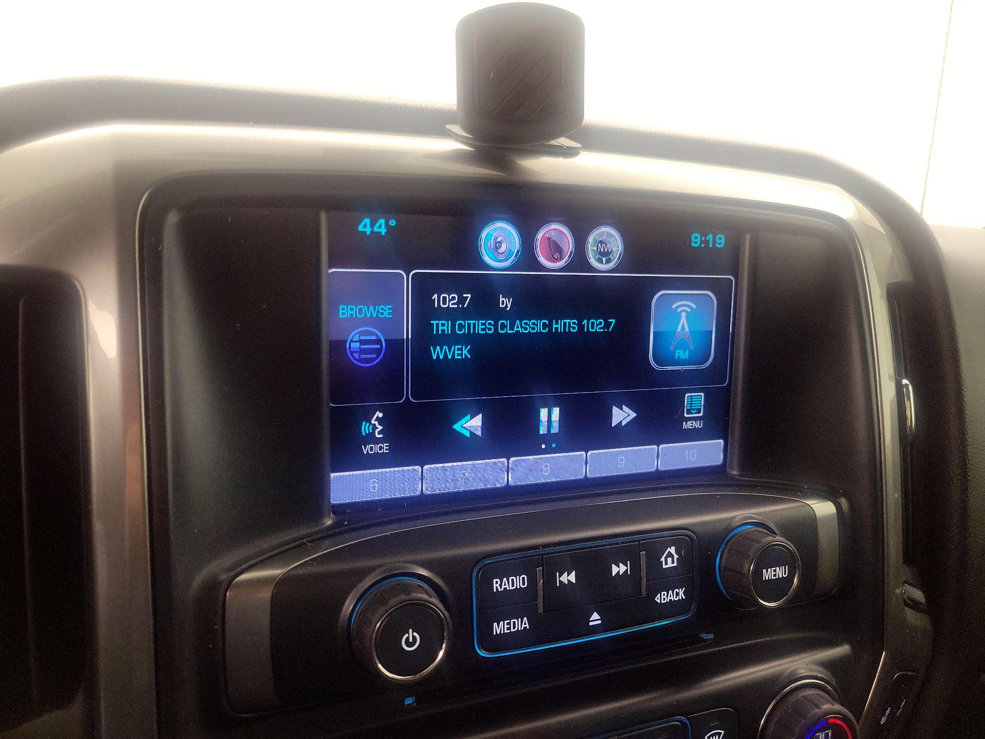 Thumbnail: 2016 Chevrolet Silverado 1500 - 15