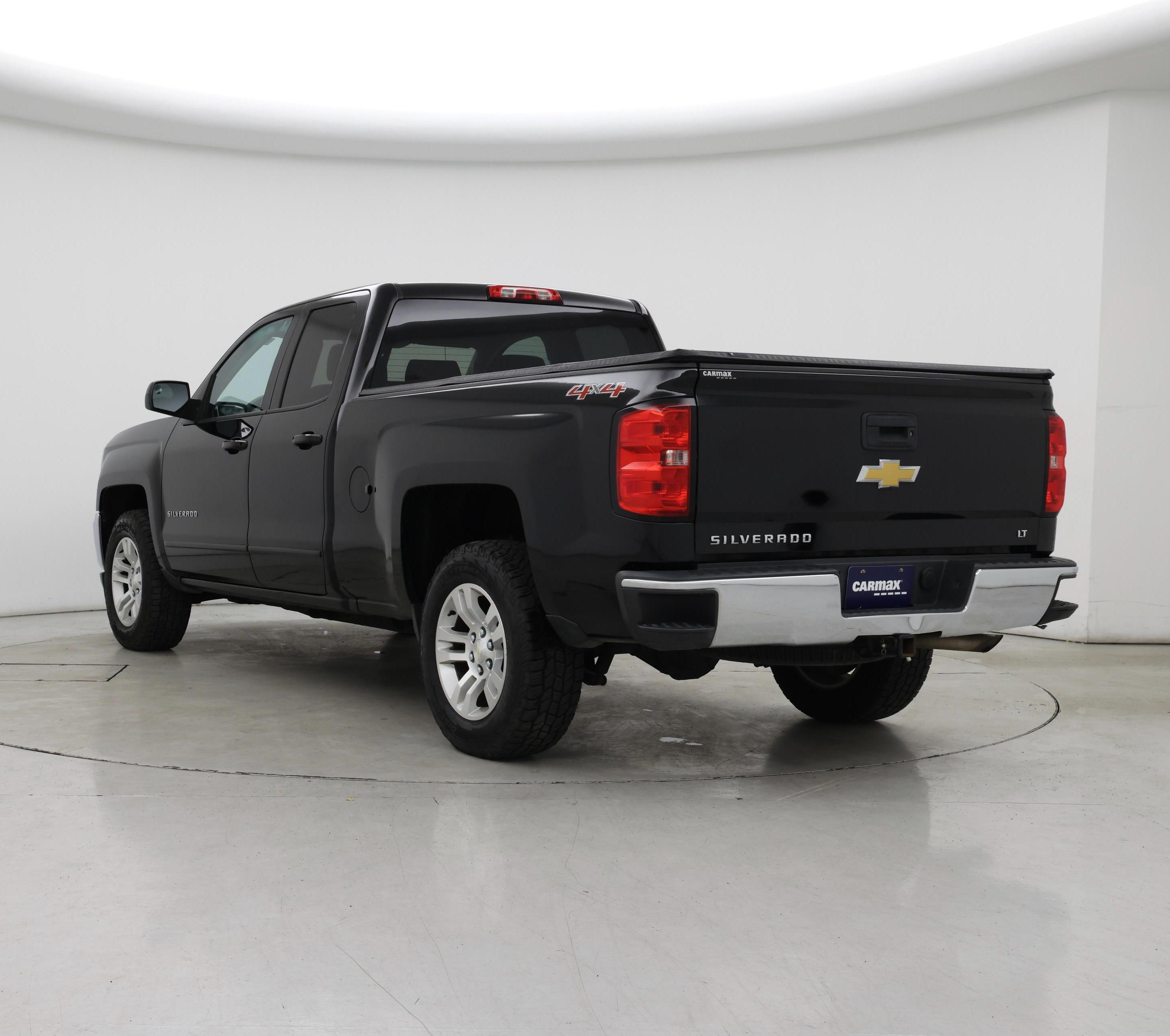 Thumbnail: 2016 Chevrolet Silverado 1500 - 2