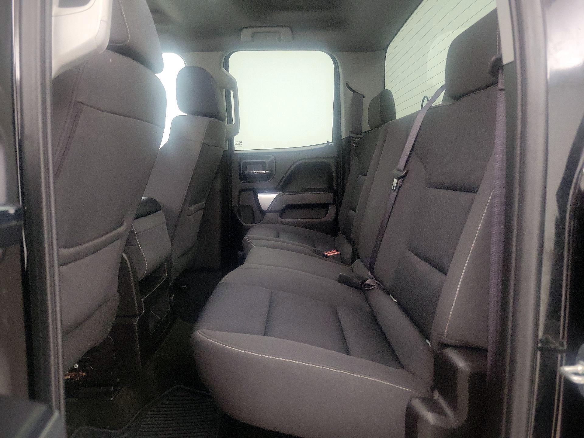 Thumbnail: 2016 Chevrolet Silverado 1500 - 19