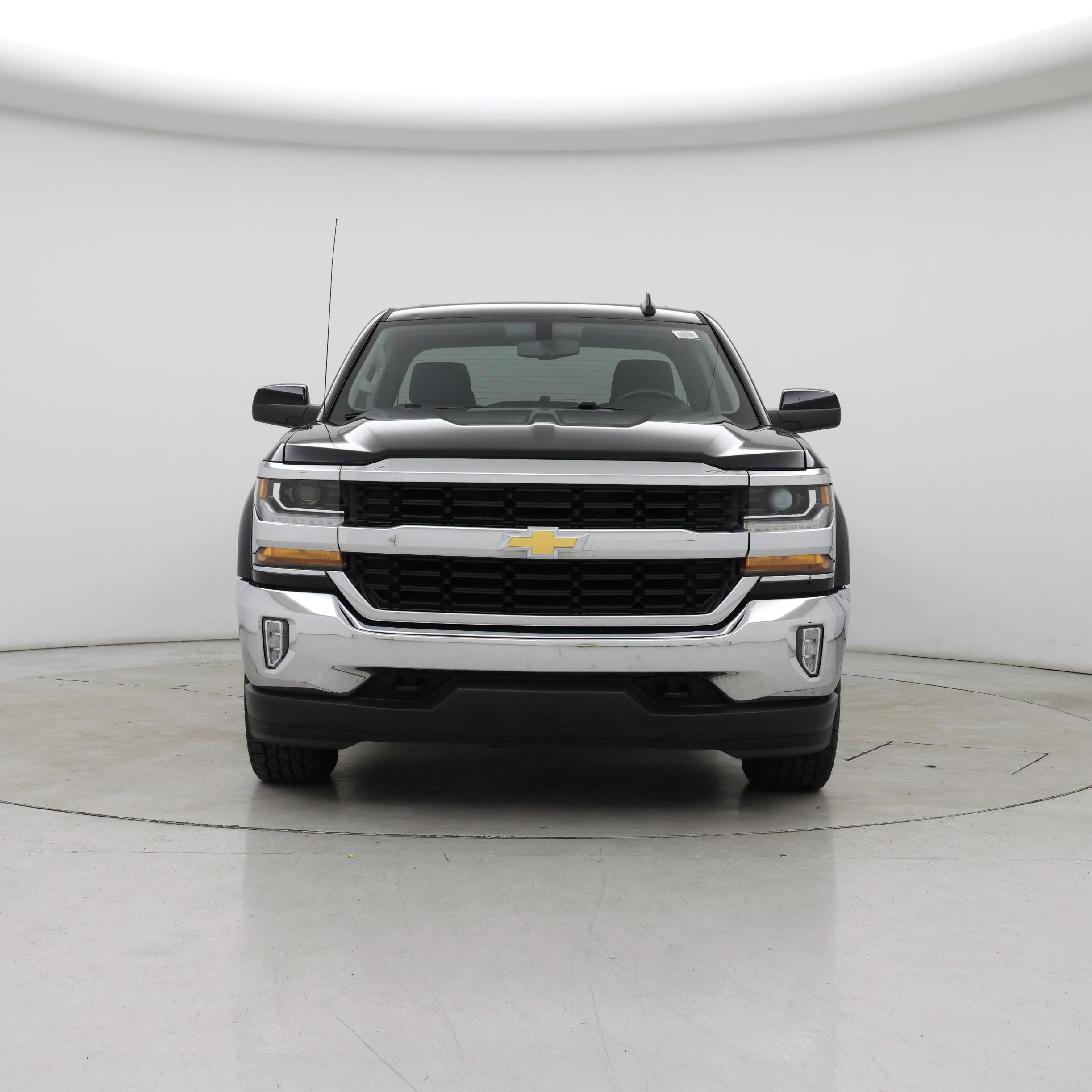 Thumbnail: 2016 Chevrolet Silverado 1500 - 5