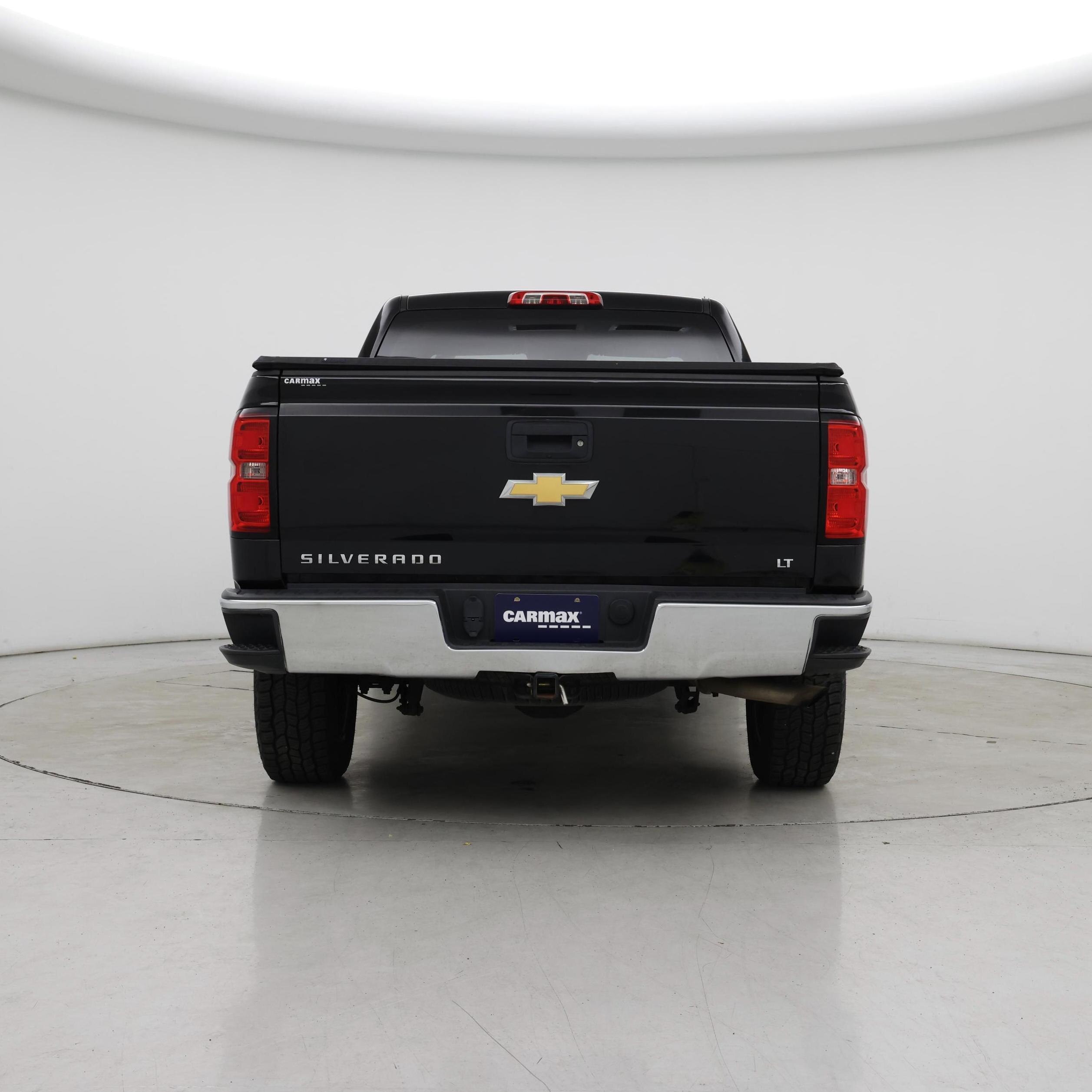 Thumbnail: 2016 Chevrolet Silverado 1500 - 6