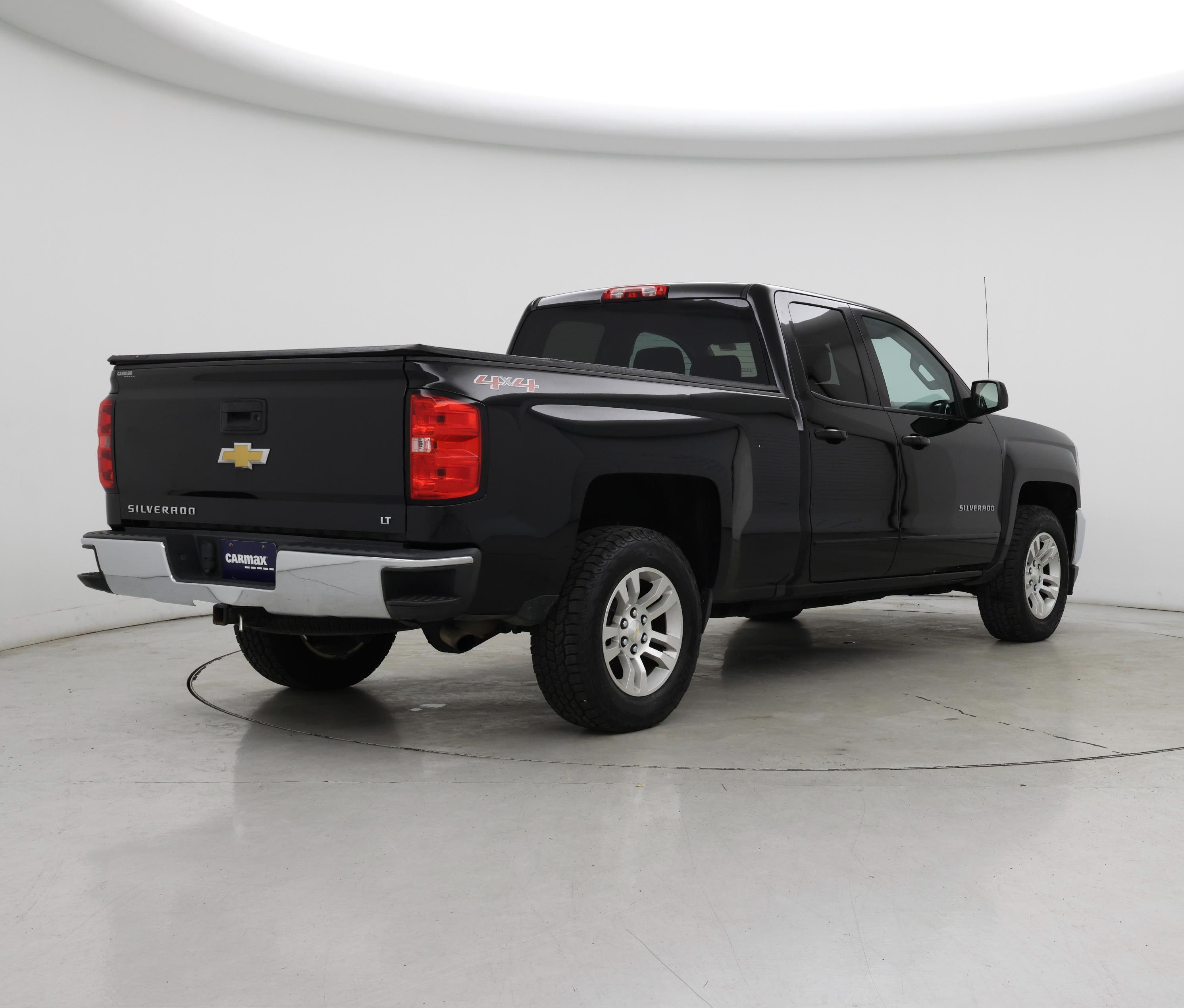 Thumbnail: 2016 Chevrolet Silverado 1500 - 8