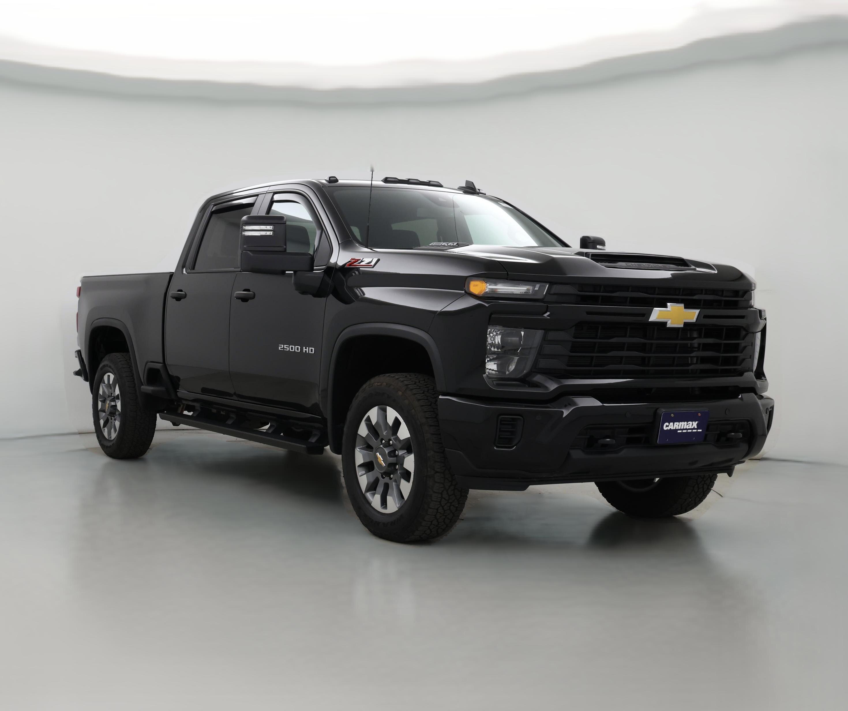 Thumbnail: 2025 Chevrolet Silverado 2500 - 1