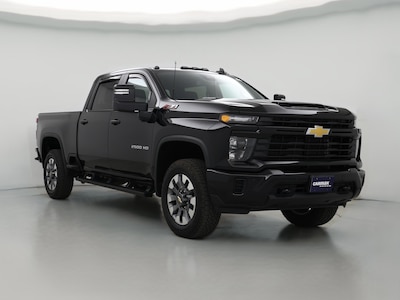 2025 Chevrolet Silverado 2500 Custom