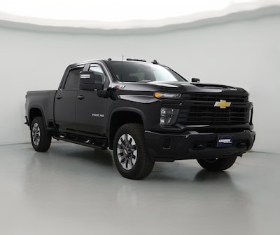 2025 Chevrolet Silverado 2500 Custom