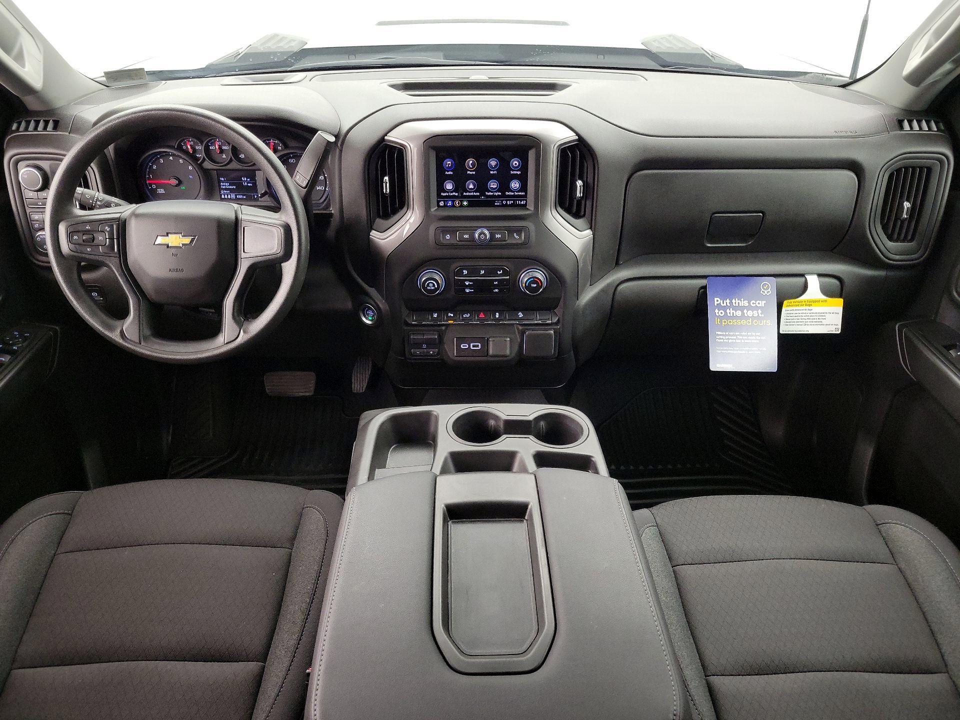 Thumbnail: 2025 Chevrolet Silverado 2500 - 9