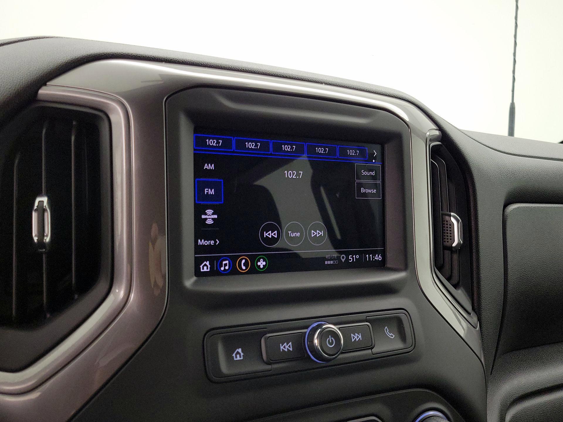 Thumbnail: 2025 Chevrolet Silverado 2500 - 15