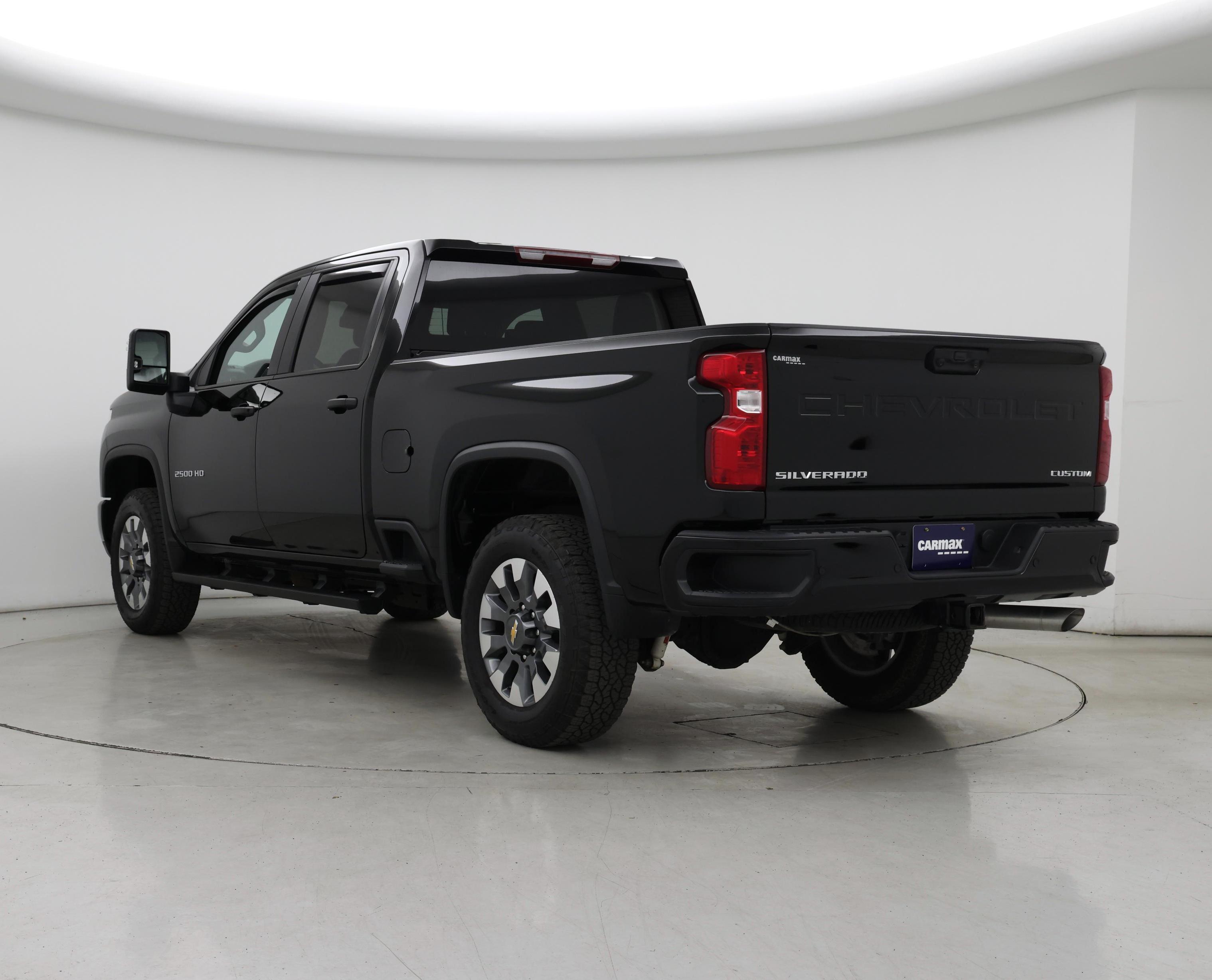 Thumbnail: 2025 Chevrolet Silverado 2500 - 2