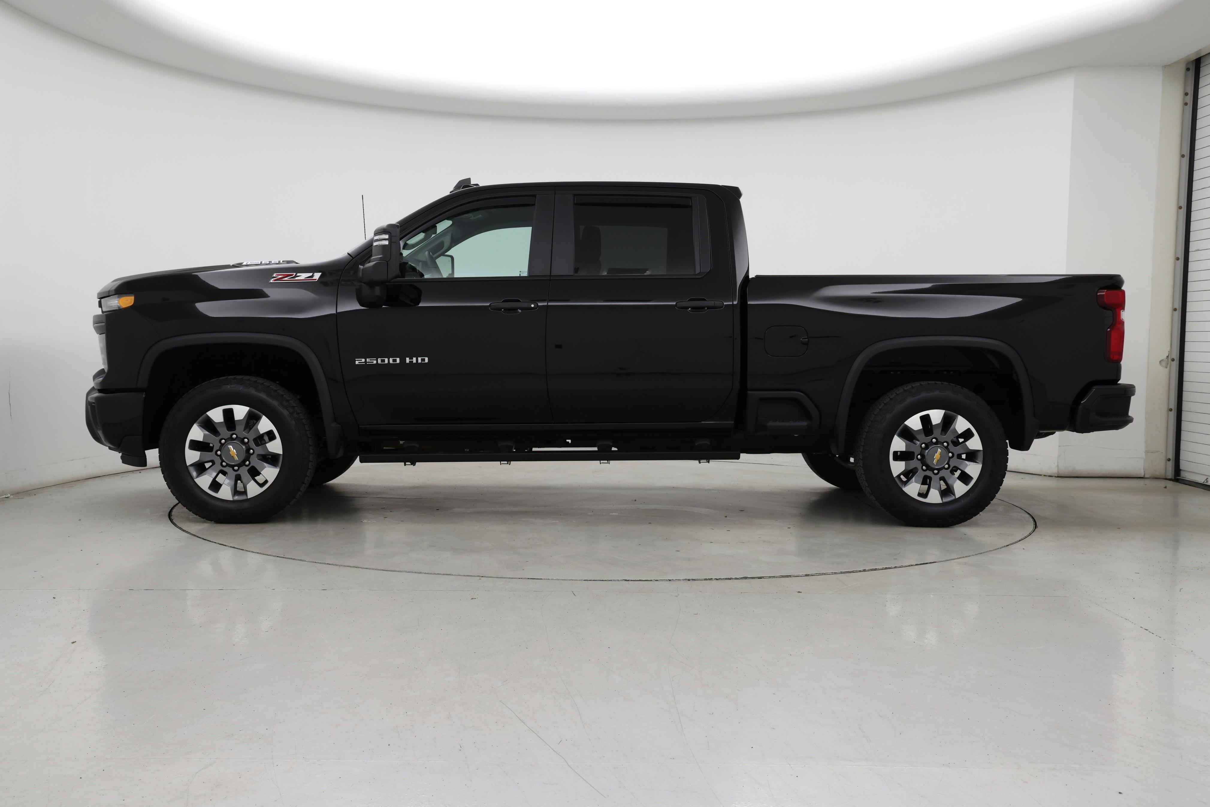 Thumbnail: 2025 Chevrolet Silverado 2500 - 3
