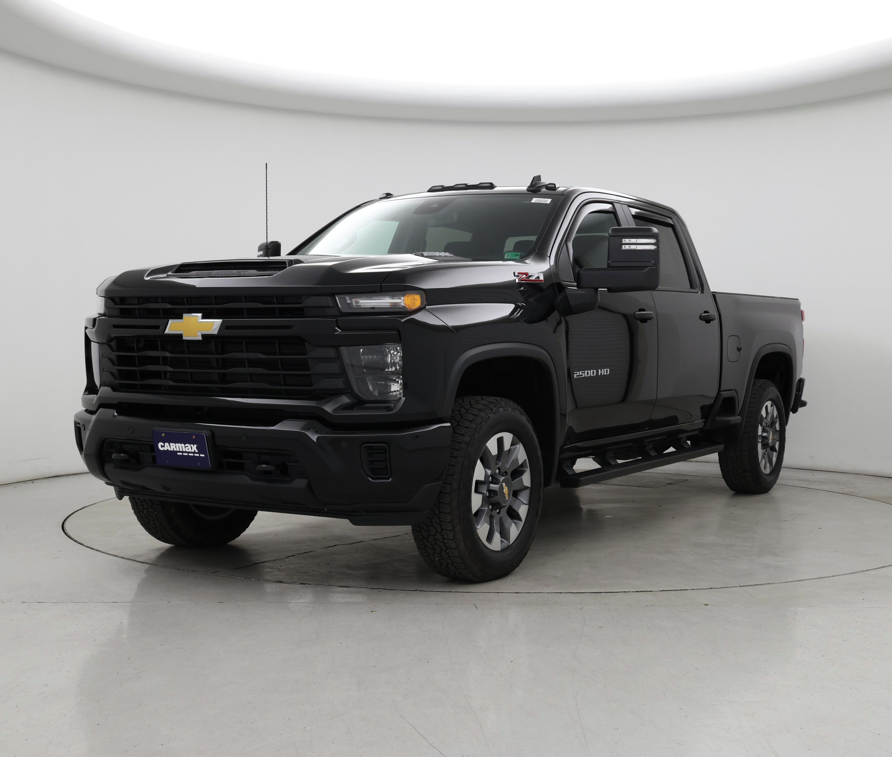 Thumbnail: 2025 Chevrolet Silverado 2500 - 4