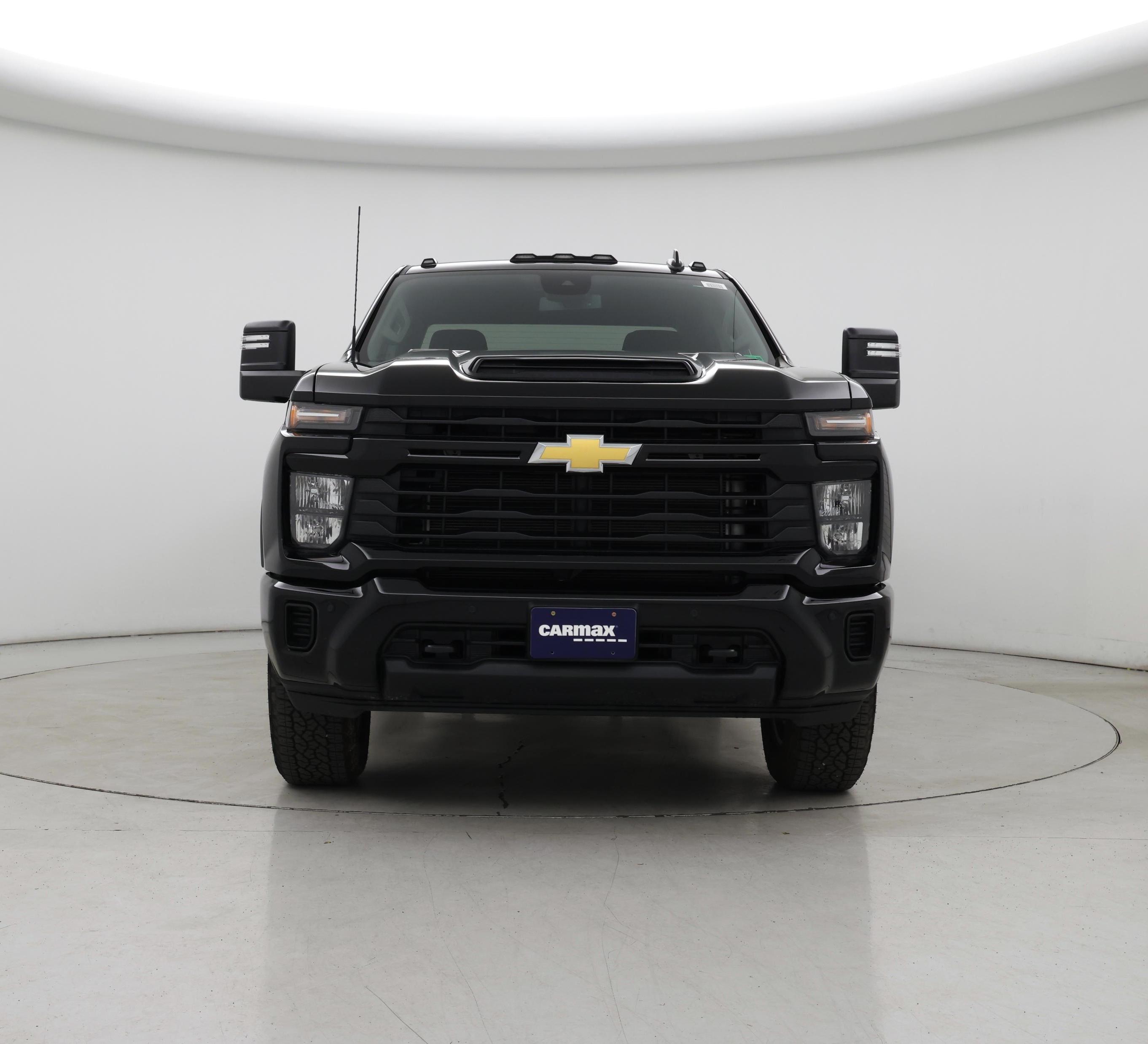 Thumbnail: 2025 Chevrolet Silverado 2500 - 5