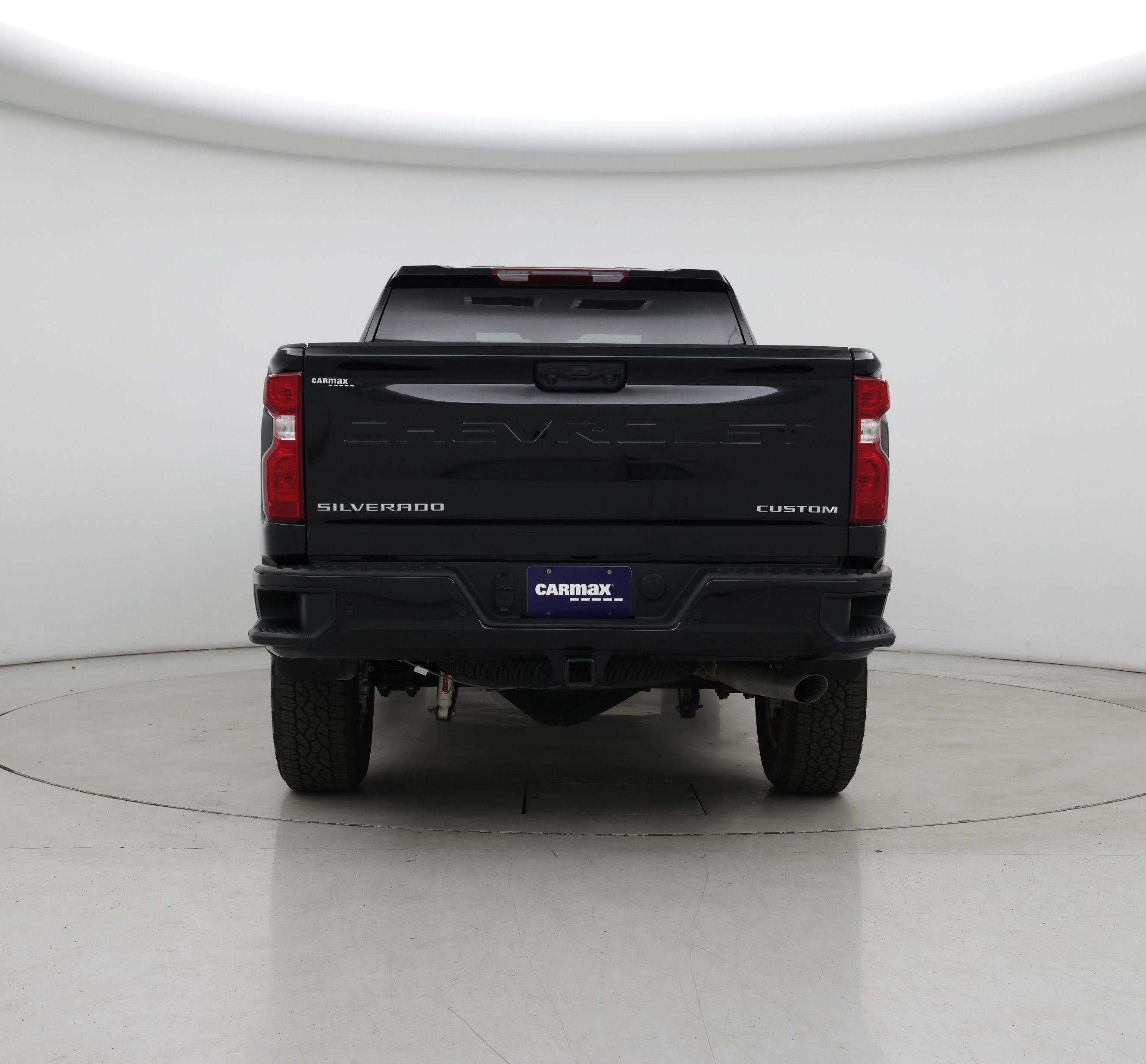 Thumbnail: 2025 Chevrolet Silverado 2500 - 6