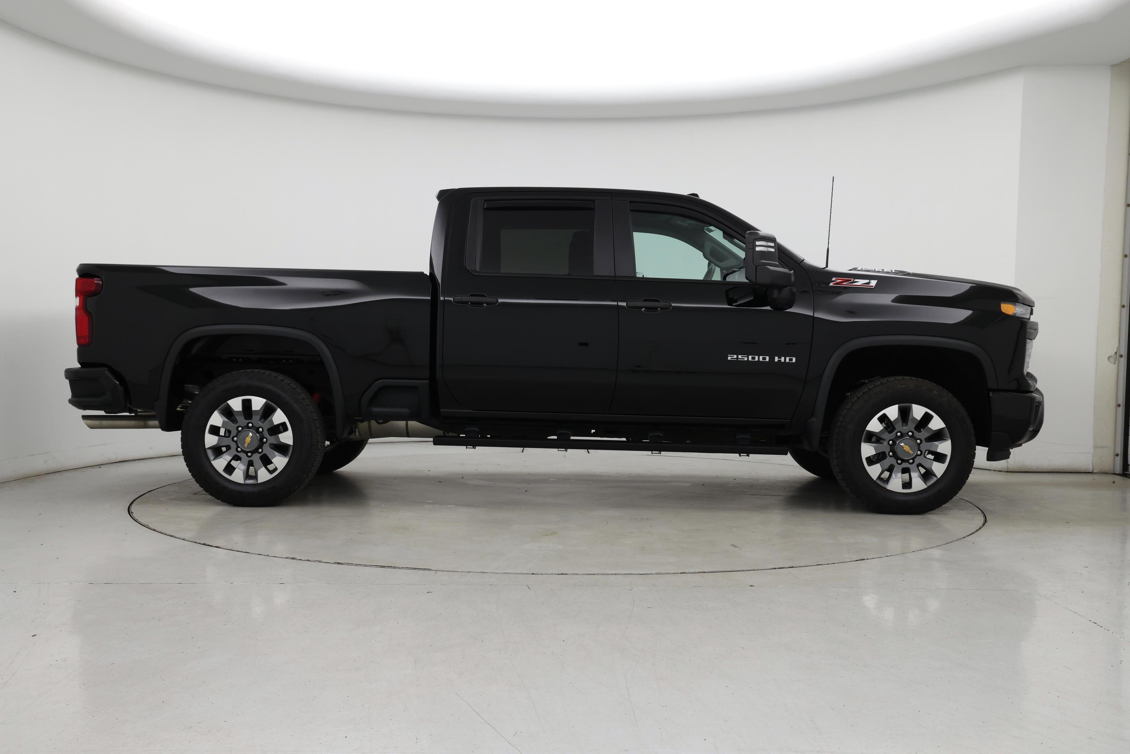 Thumbnail: 2025 Chevrolet Silverado 2500 - 7