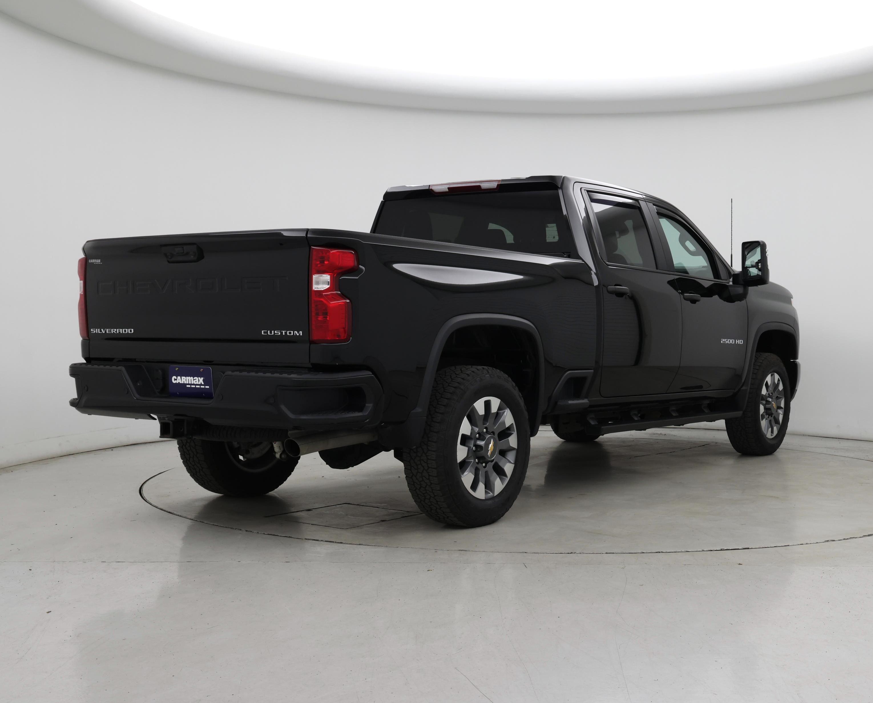 Thumbnail: 2025 Chevrolet Silverado 2500 - 8