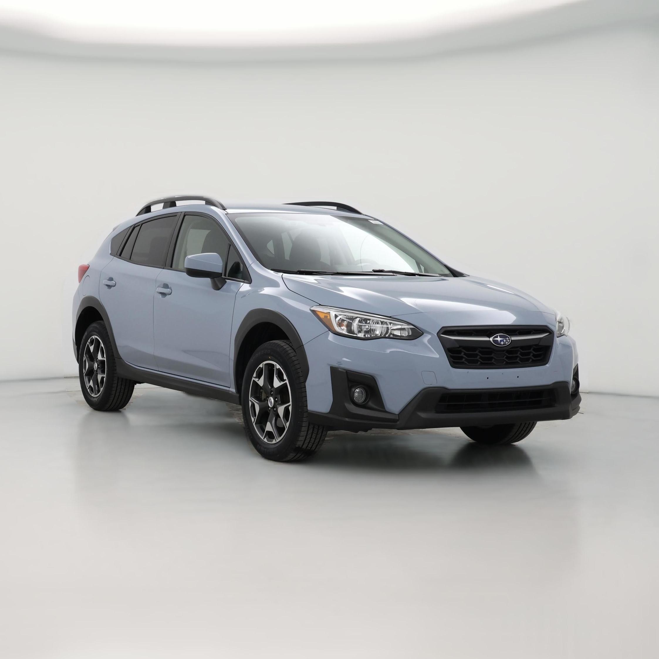 Thumbnail: 2018 Subaru Crosstrek - 1