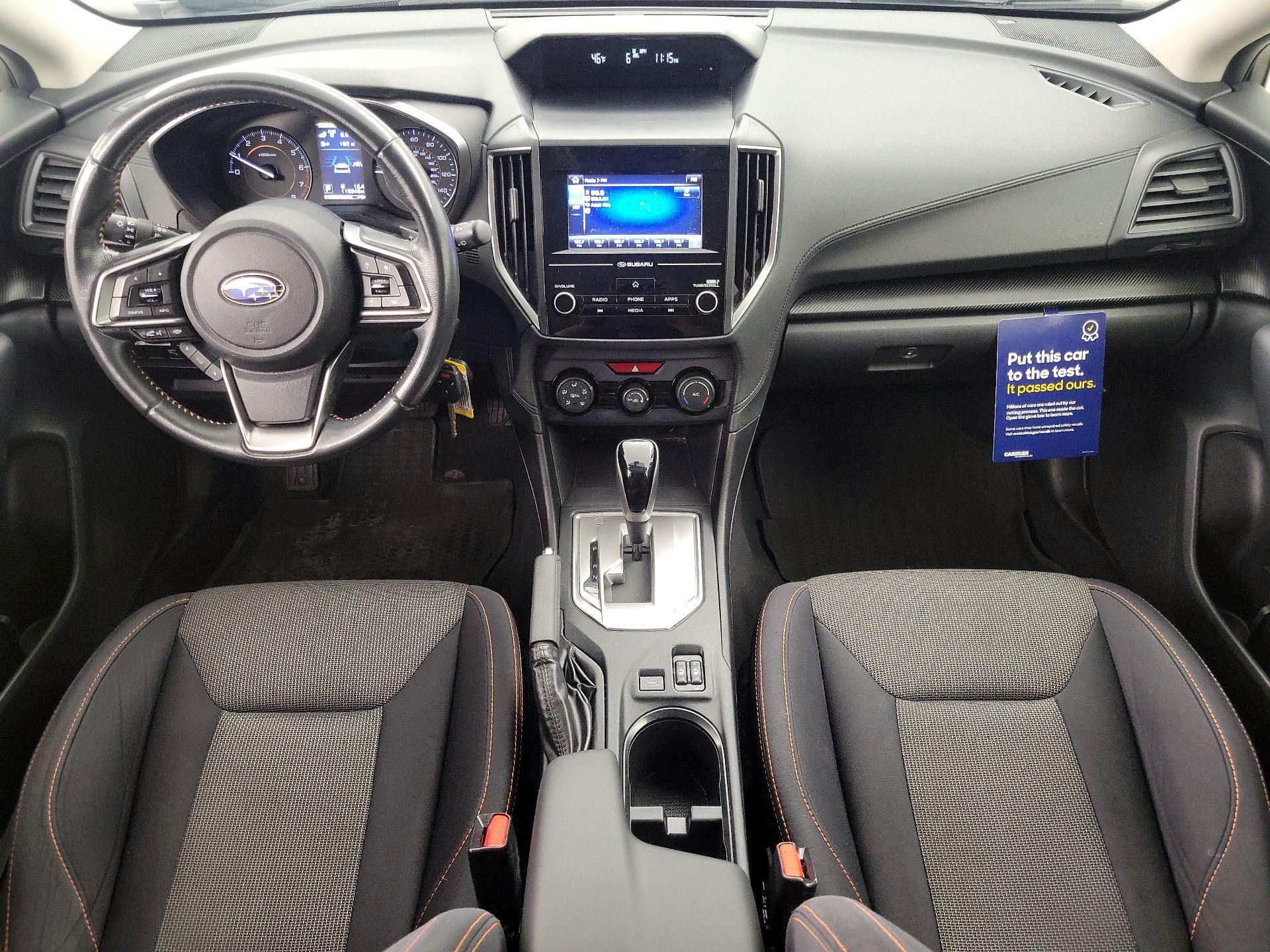 Thumbnail: 2018 Subaru Crosstrek - 9