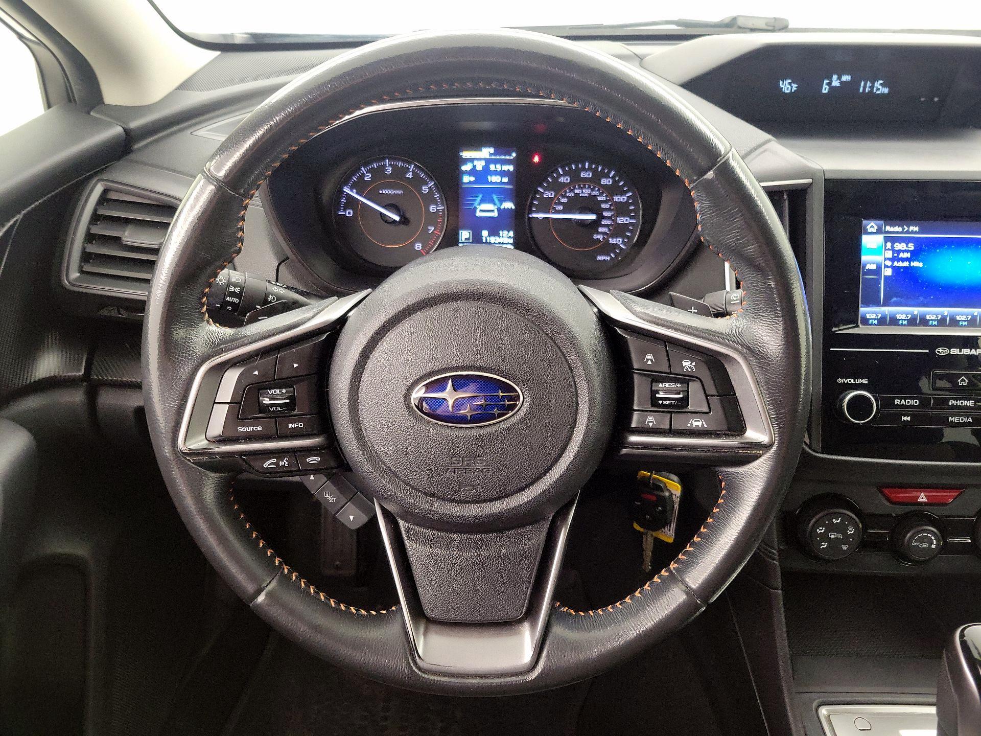 Thumbnail: 2018 Subaru Crosstrek - 10