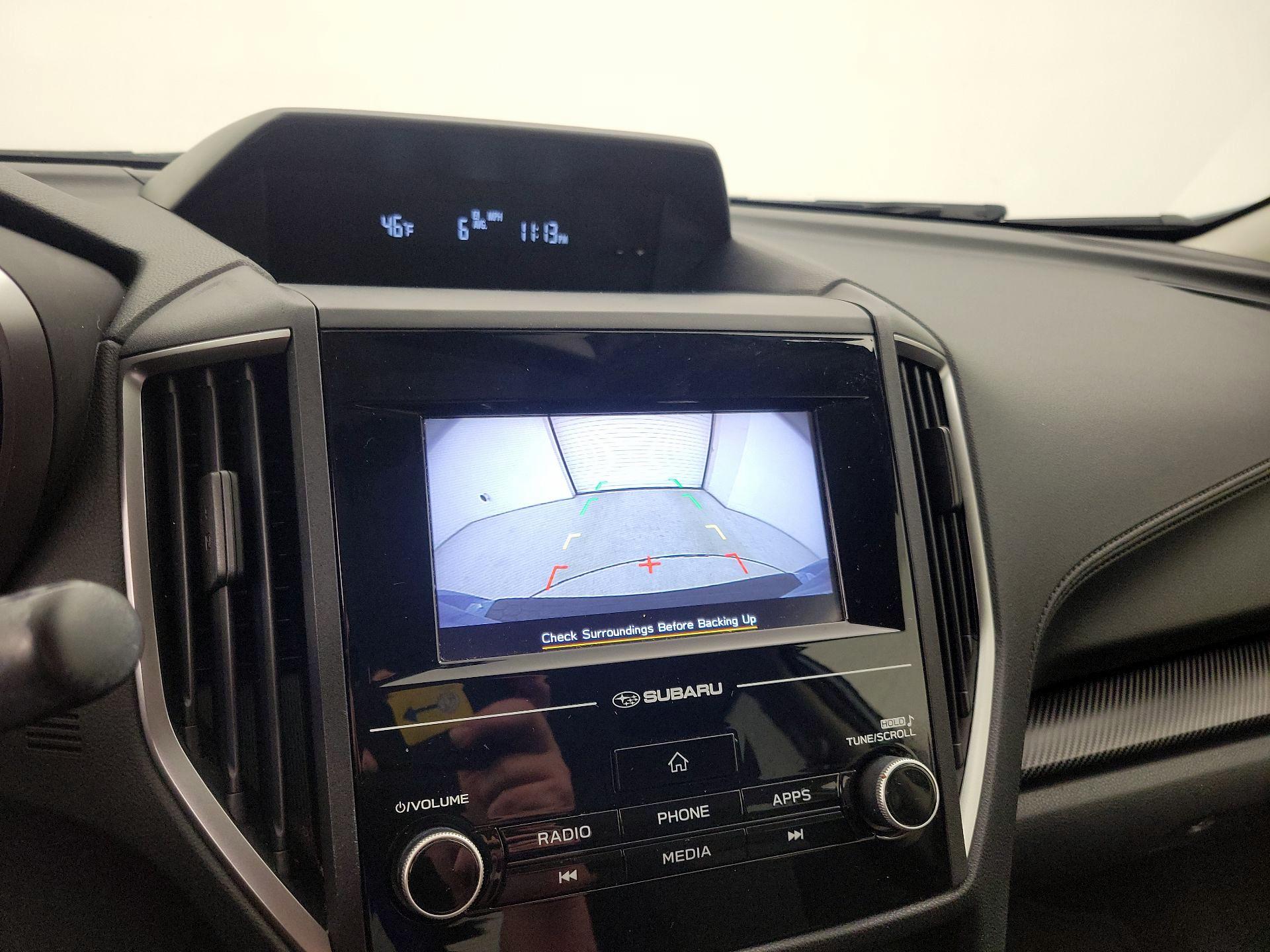 Thumbnail: 2018 Subaru Crosstrek - 14