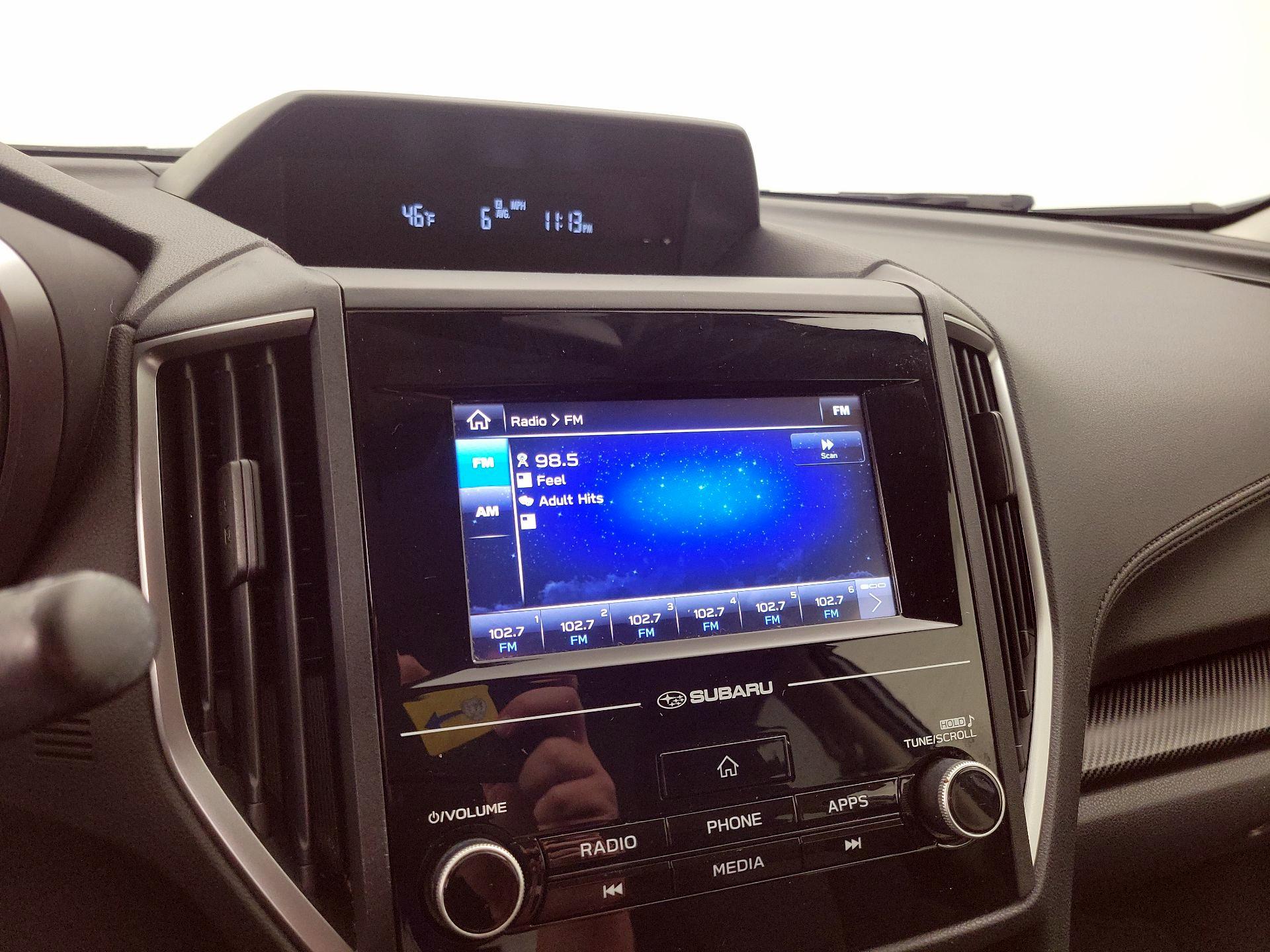 Thumbnail: 2018 Subaru Crosstrek - 15