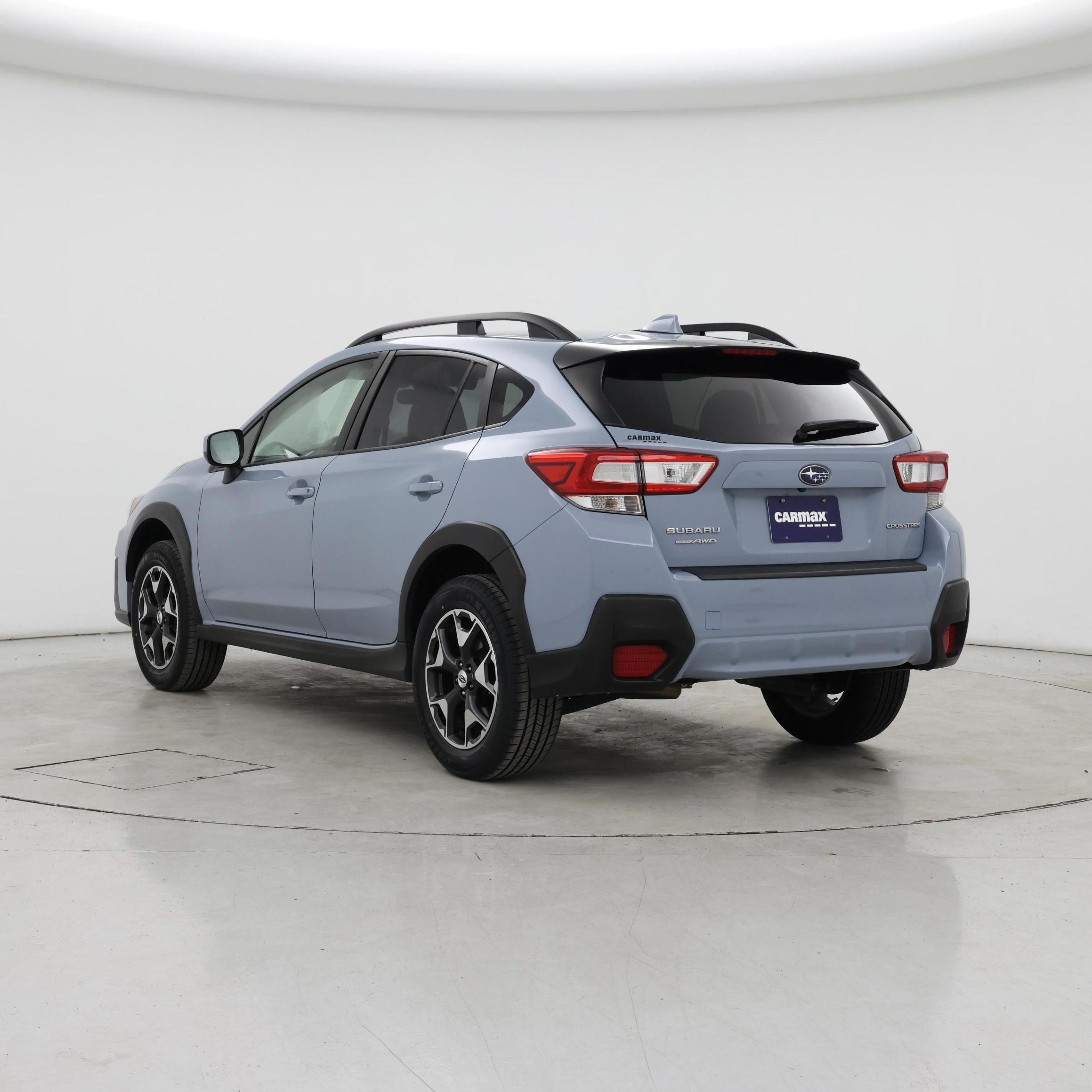 Thumbnail: 2018 Subaru Crosstrek - 2