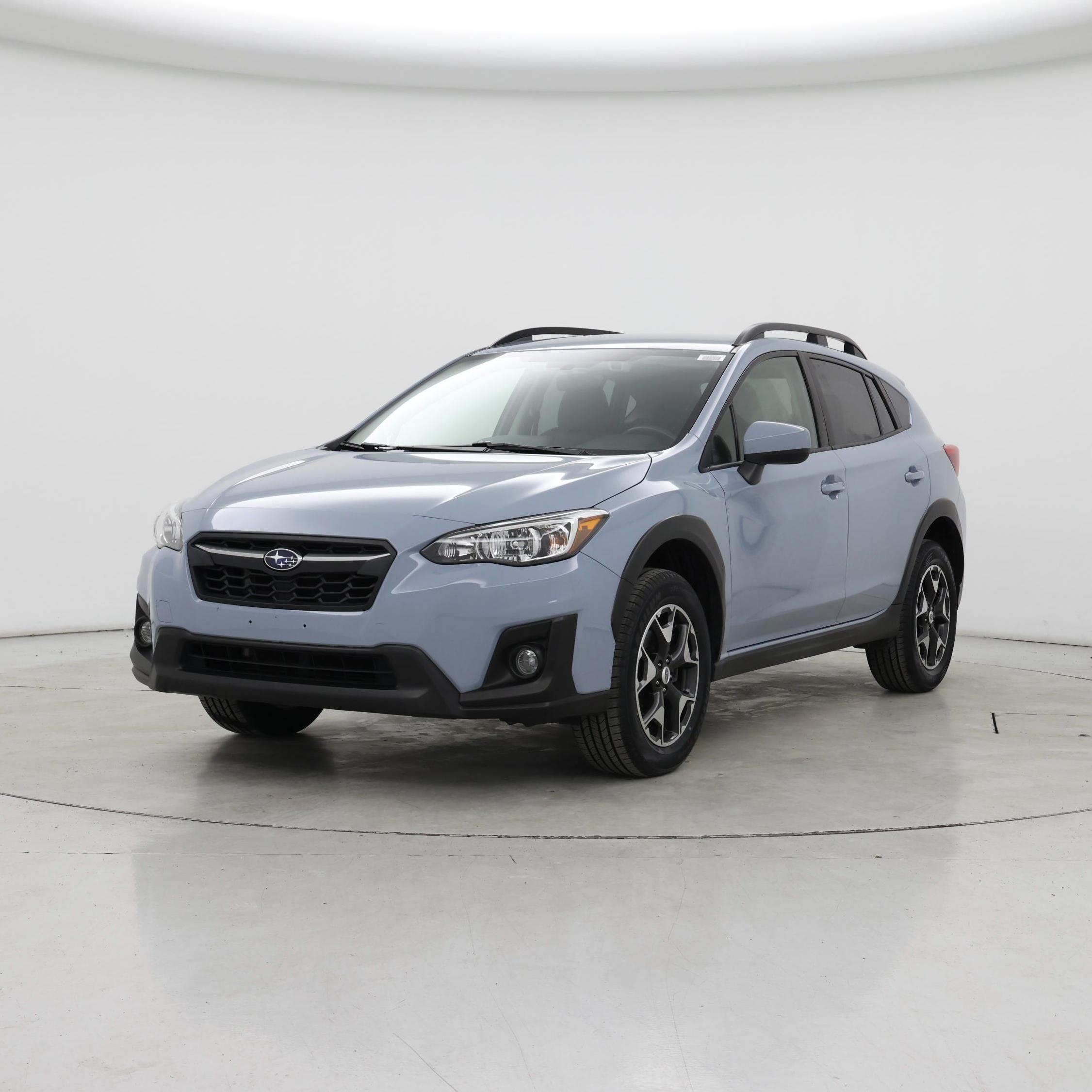 Thumbnail: 2018 Subaru Crosstrek - 4