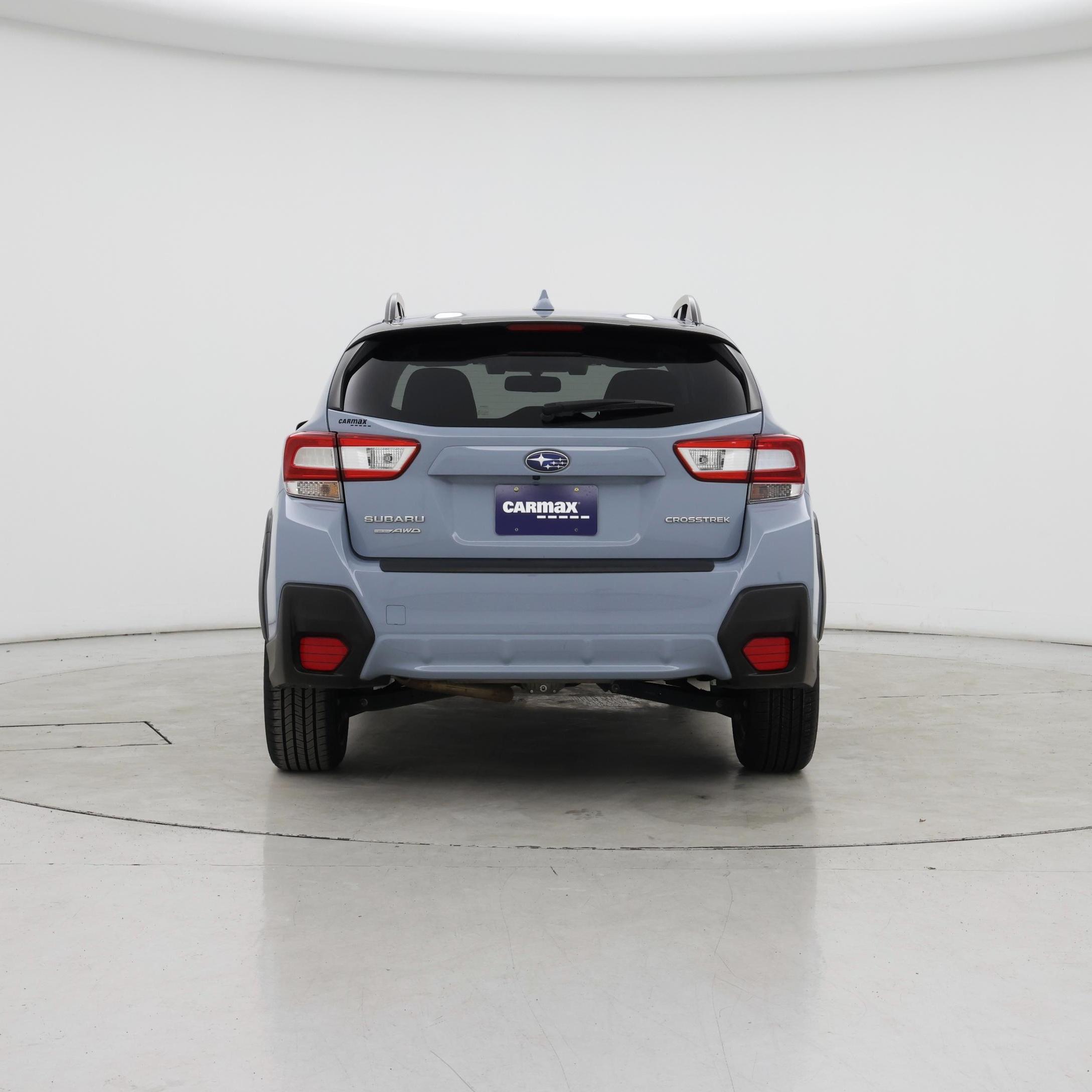 Thumbnail: 2018 Subaru Crosstrek - 6