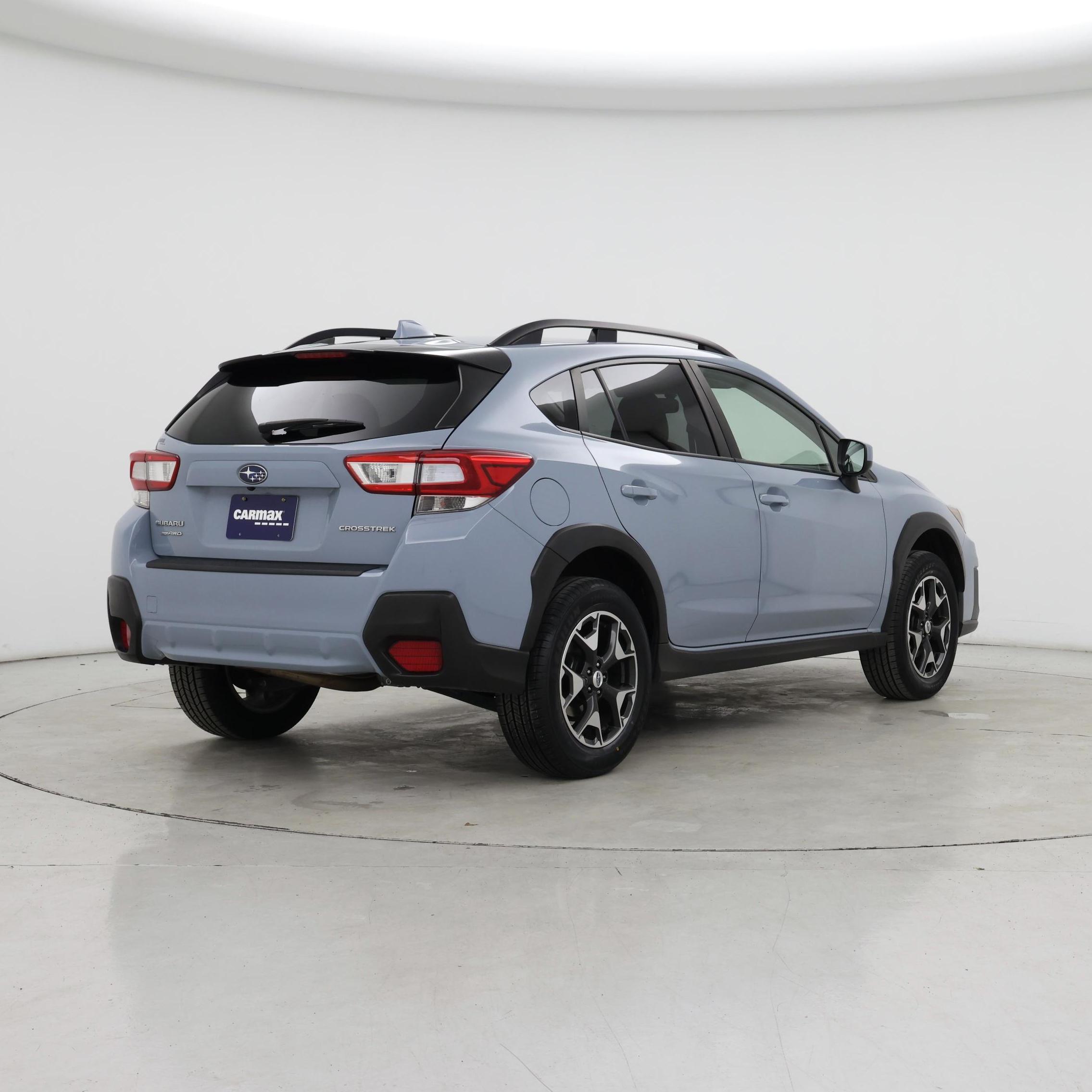 Thumbnail: 2018 Subaru Crosstrek - 8